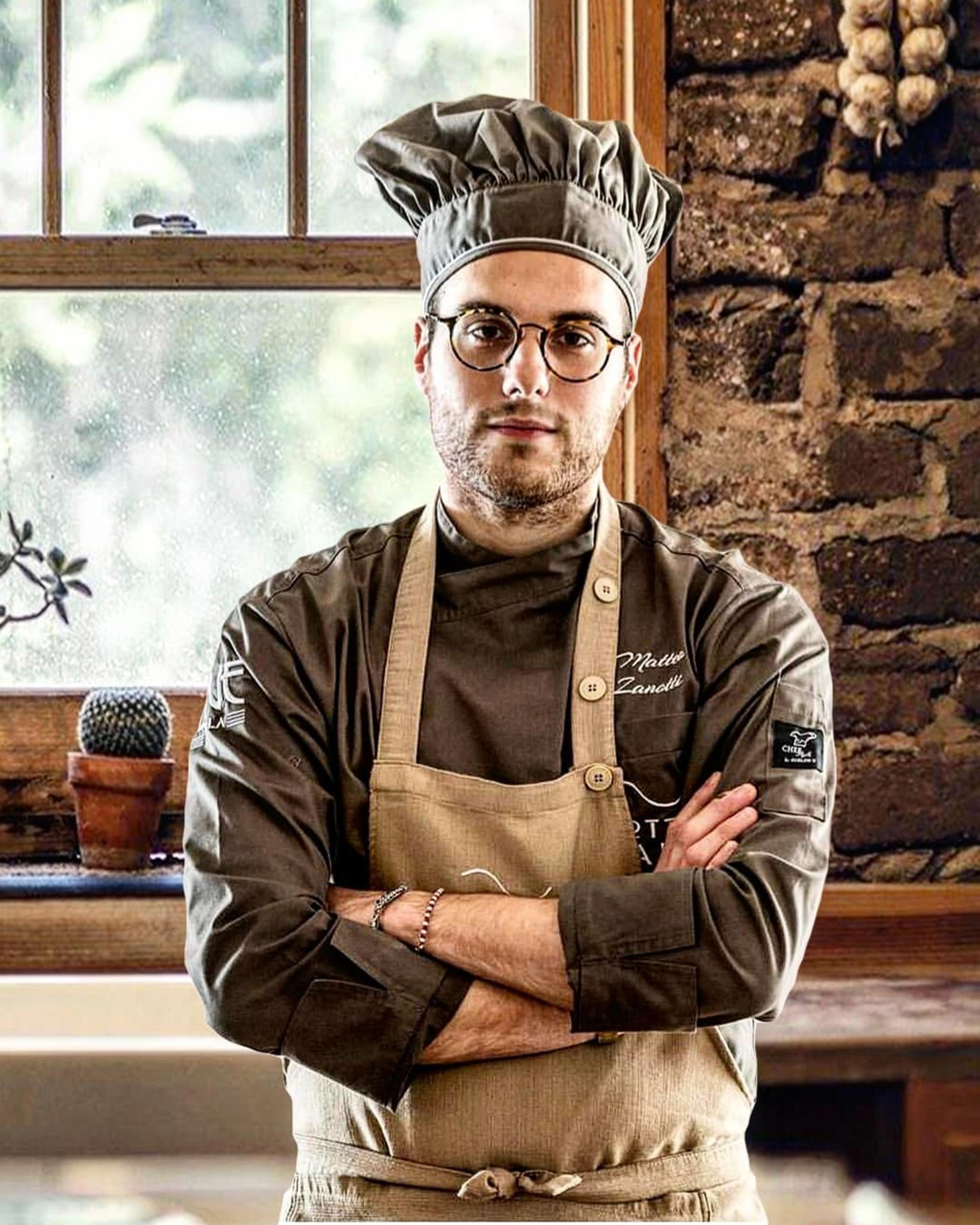 Matteo Zanotti