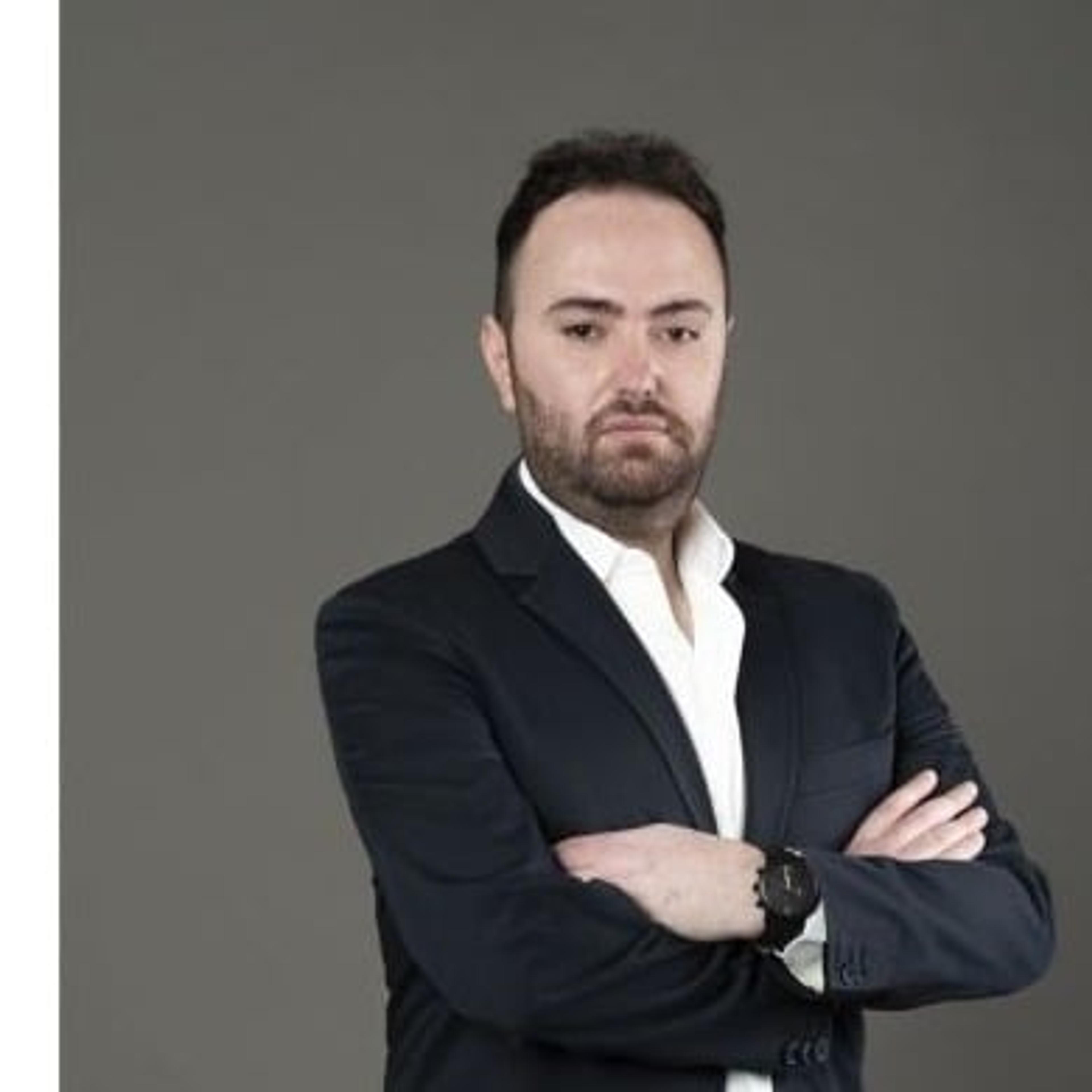 Mario Palermo-Project Manager