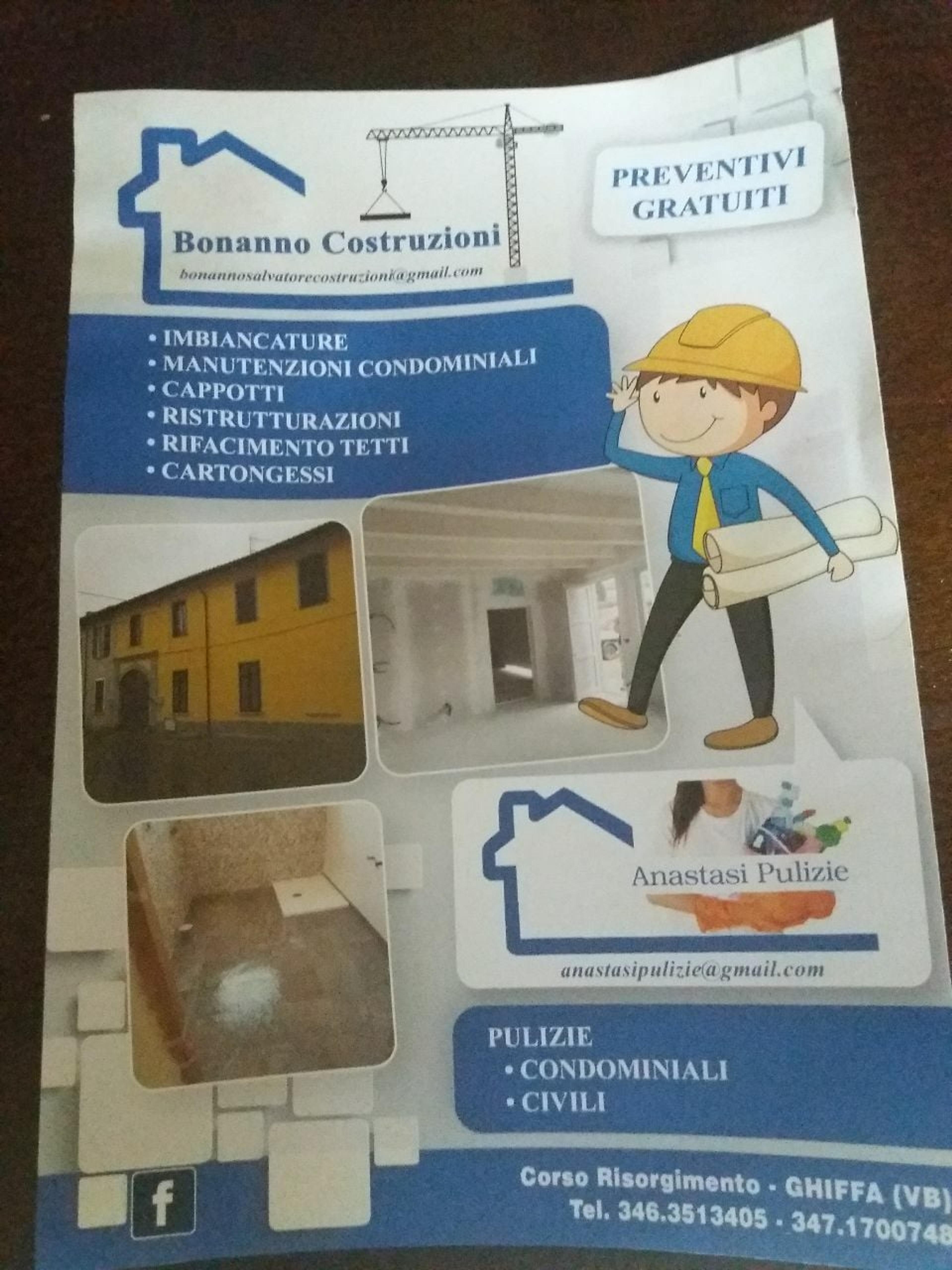 BONANNO COSTRUZIONI