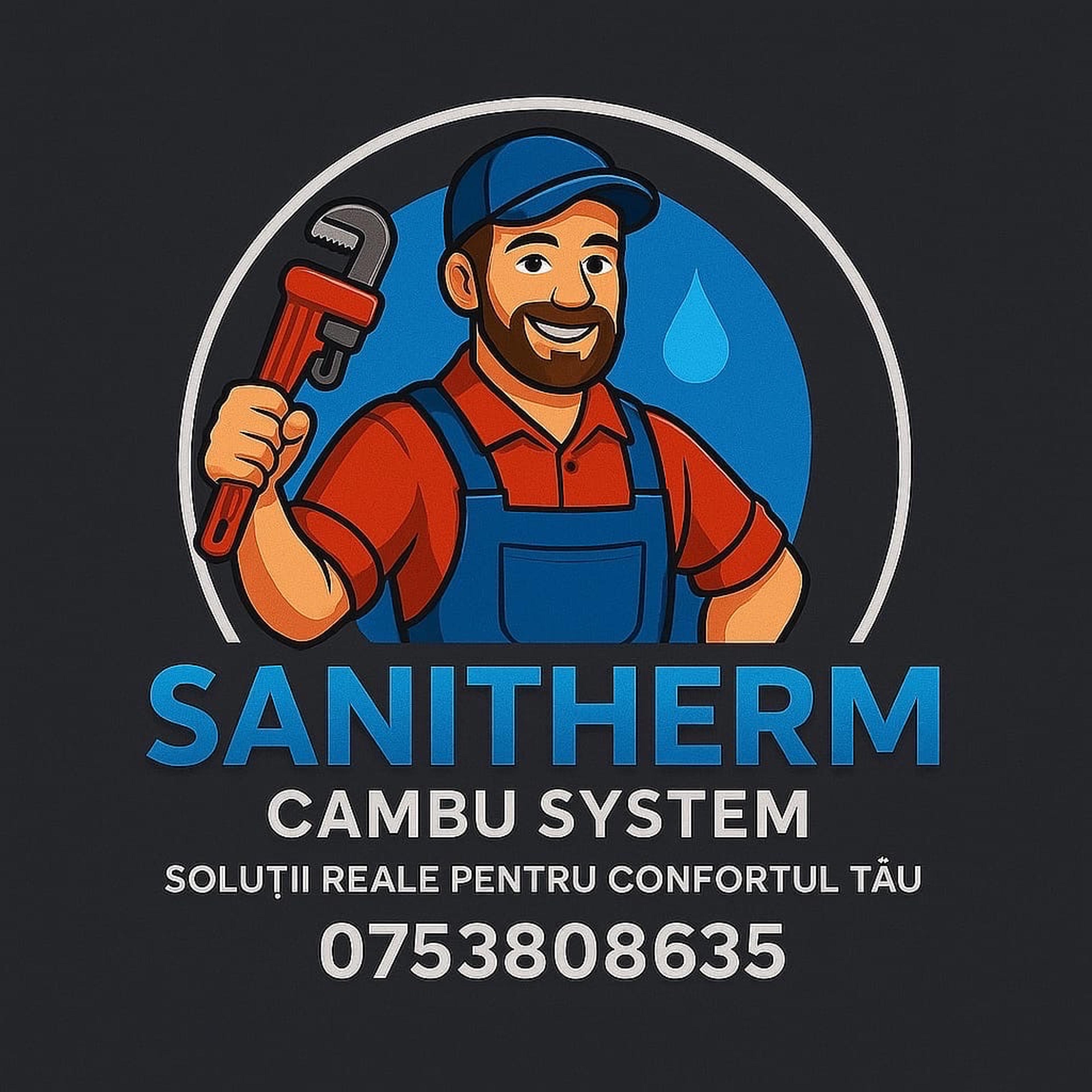 Sanitherm Cambu System
