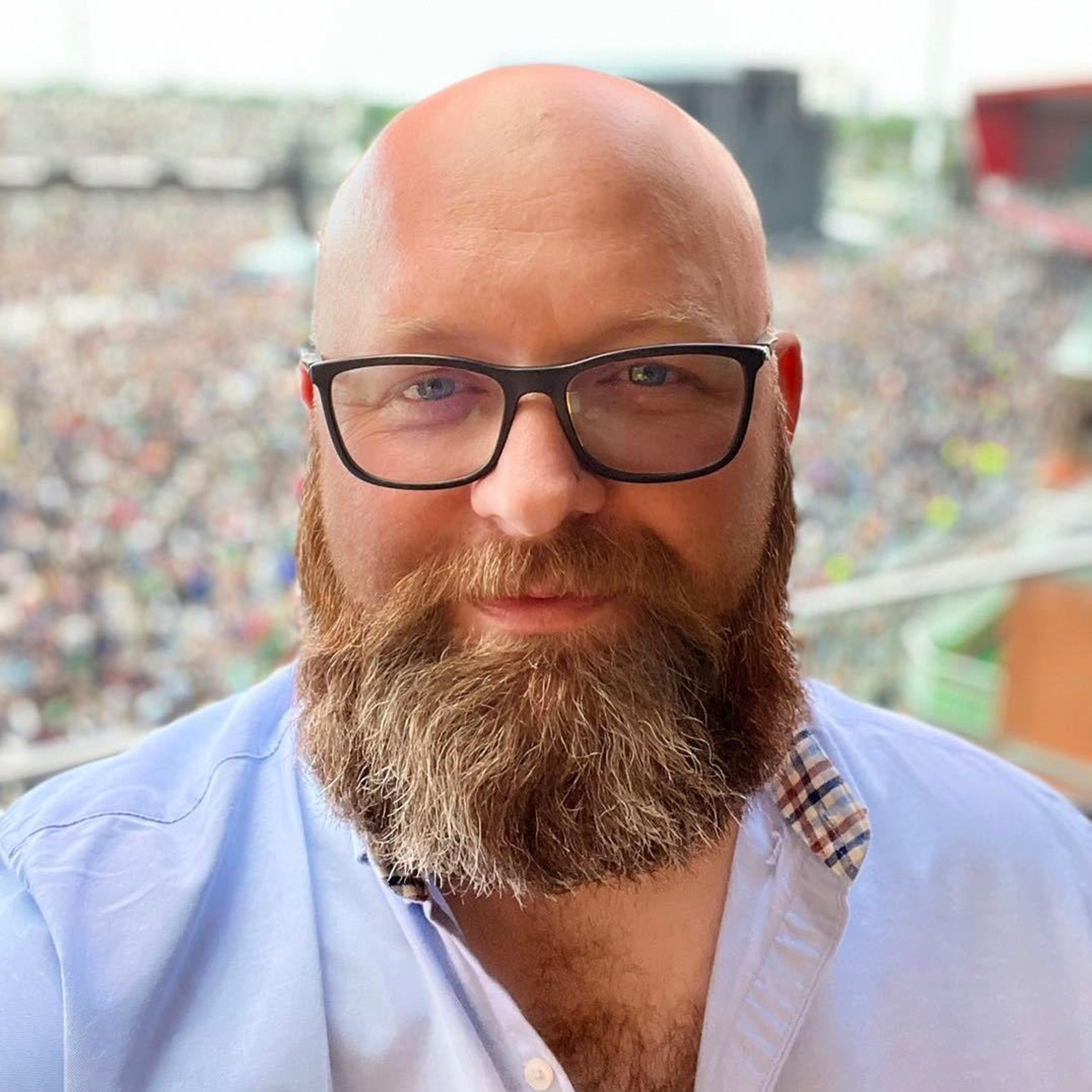 Mark Gregory
