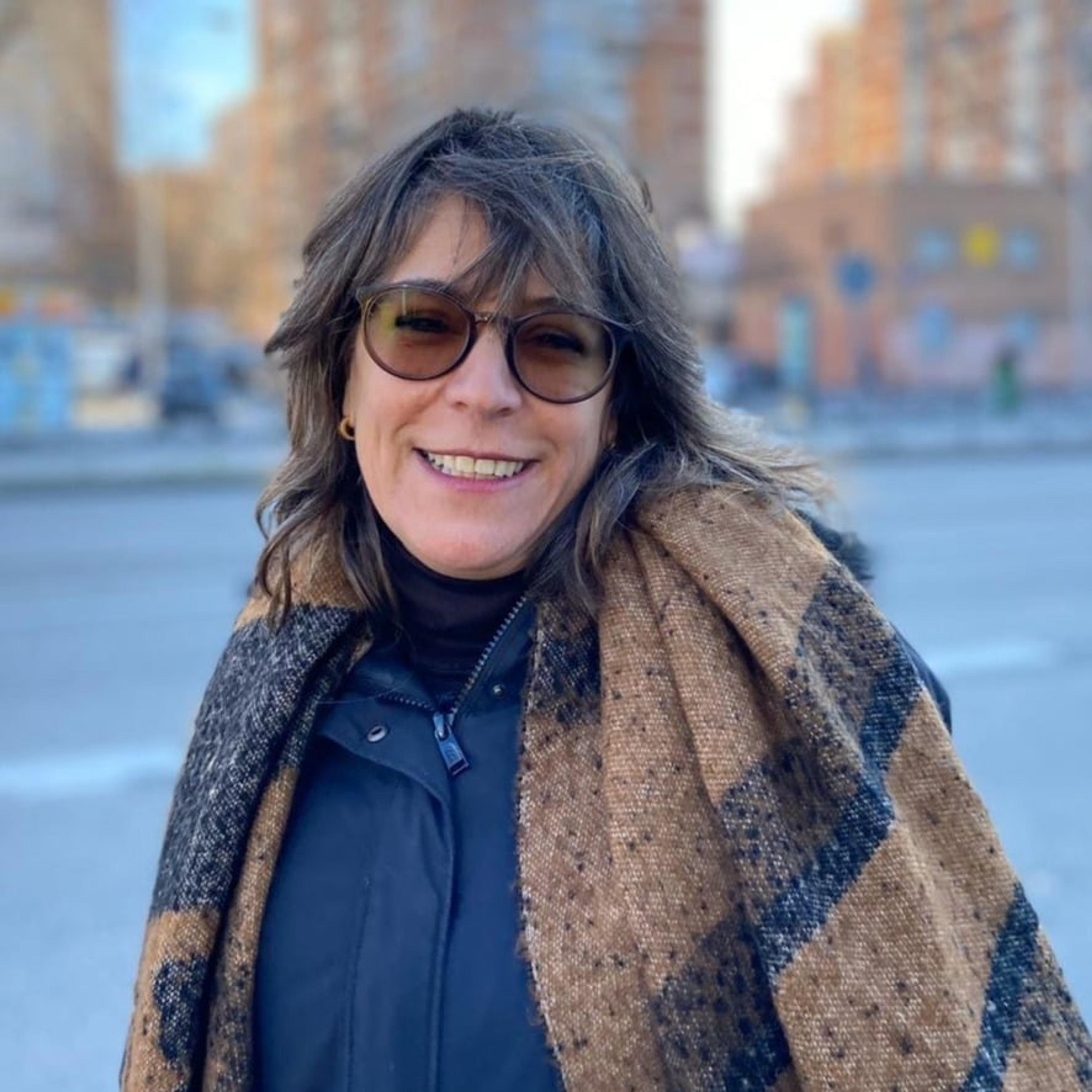Teresita Alvarez Mayorca