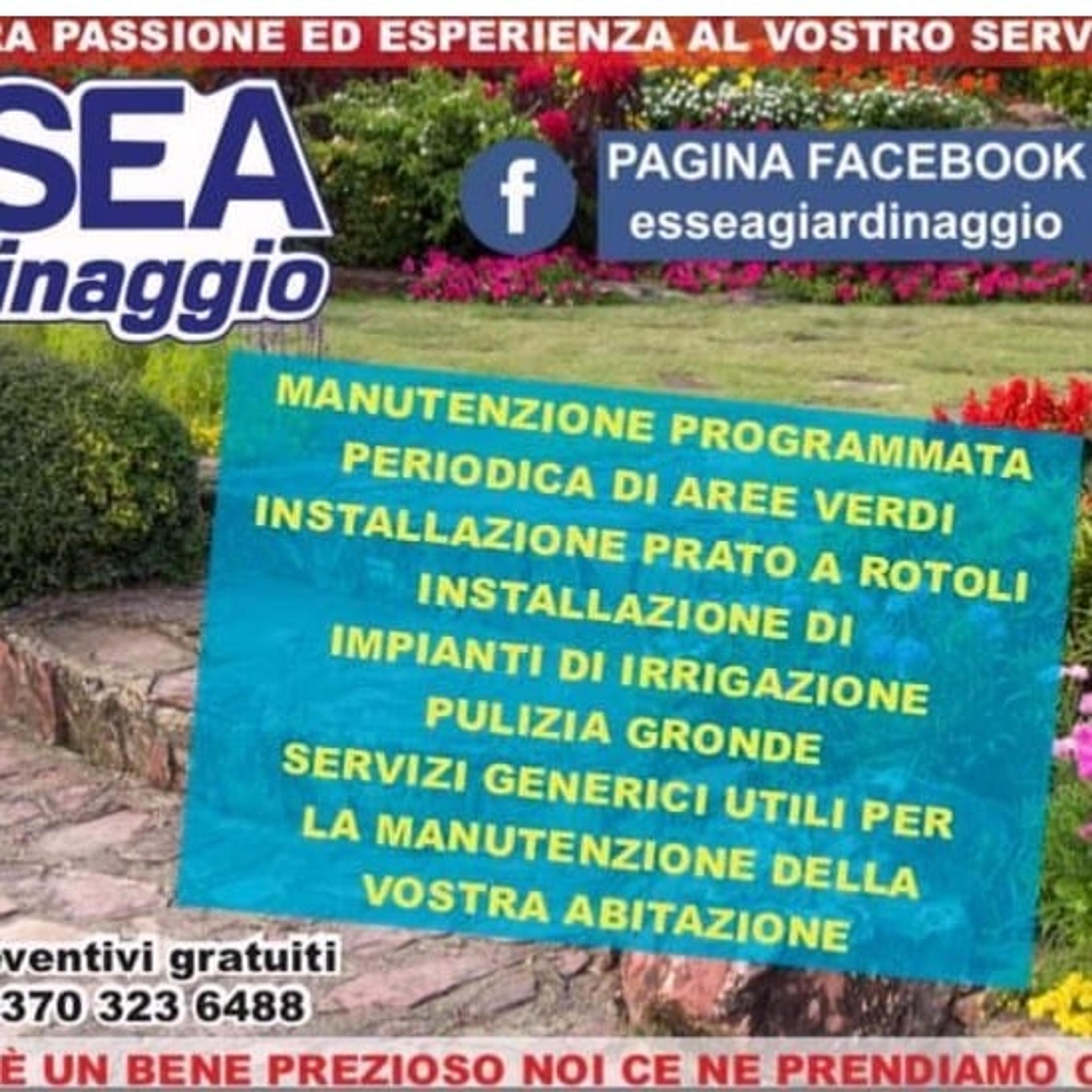 ESSEA GIARDINAGGIO