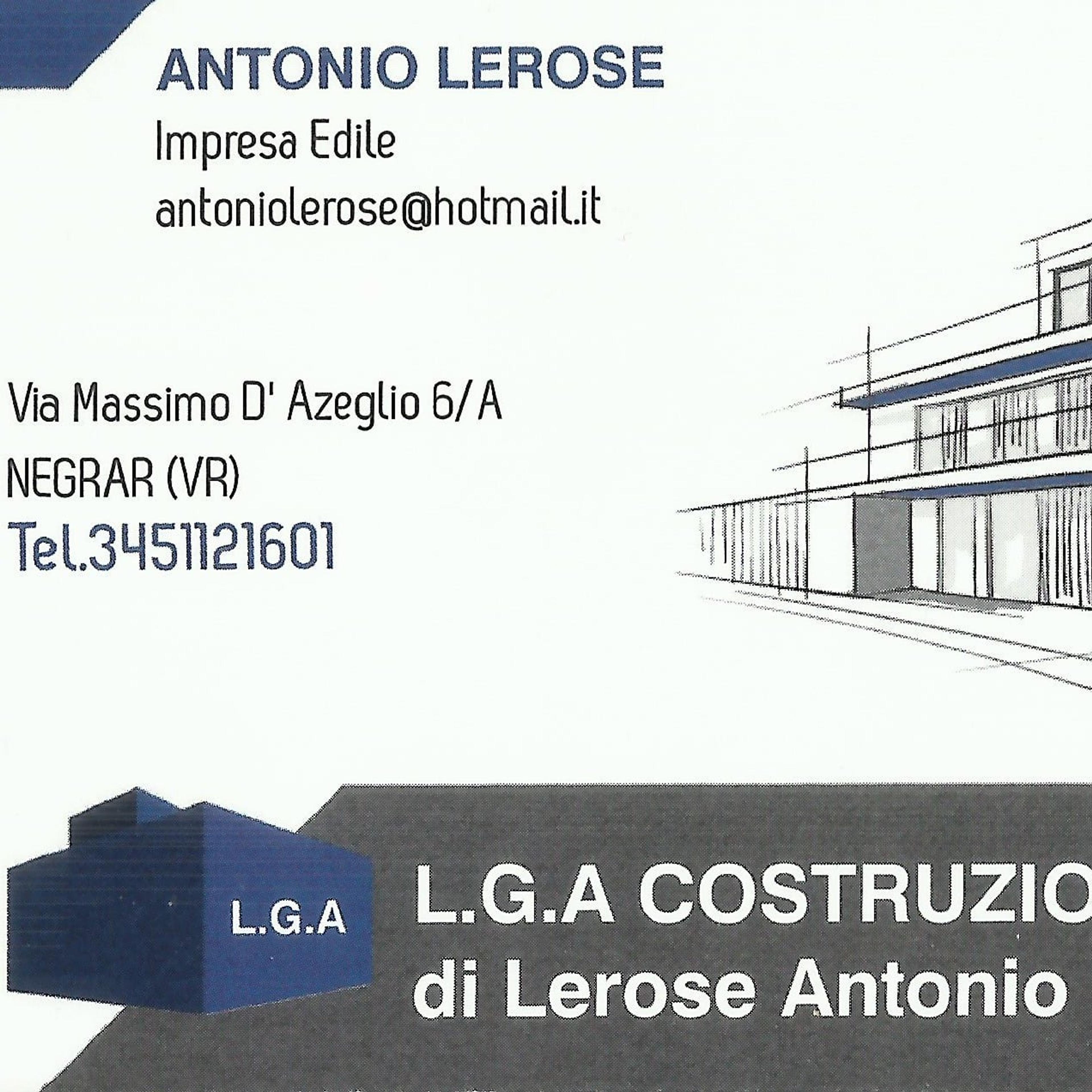 Impresa Edile di Lerose Antonio