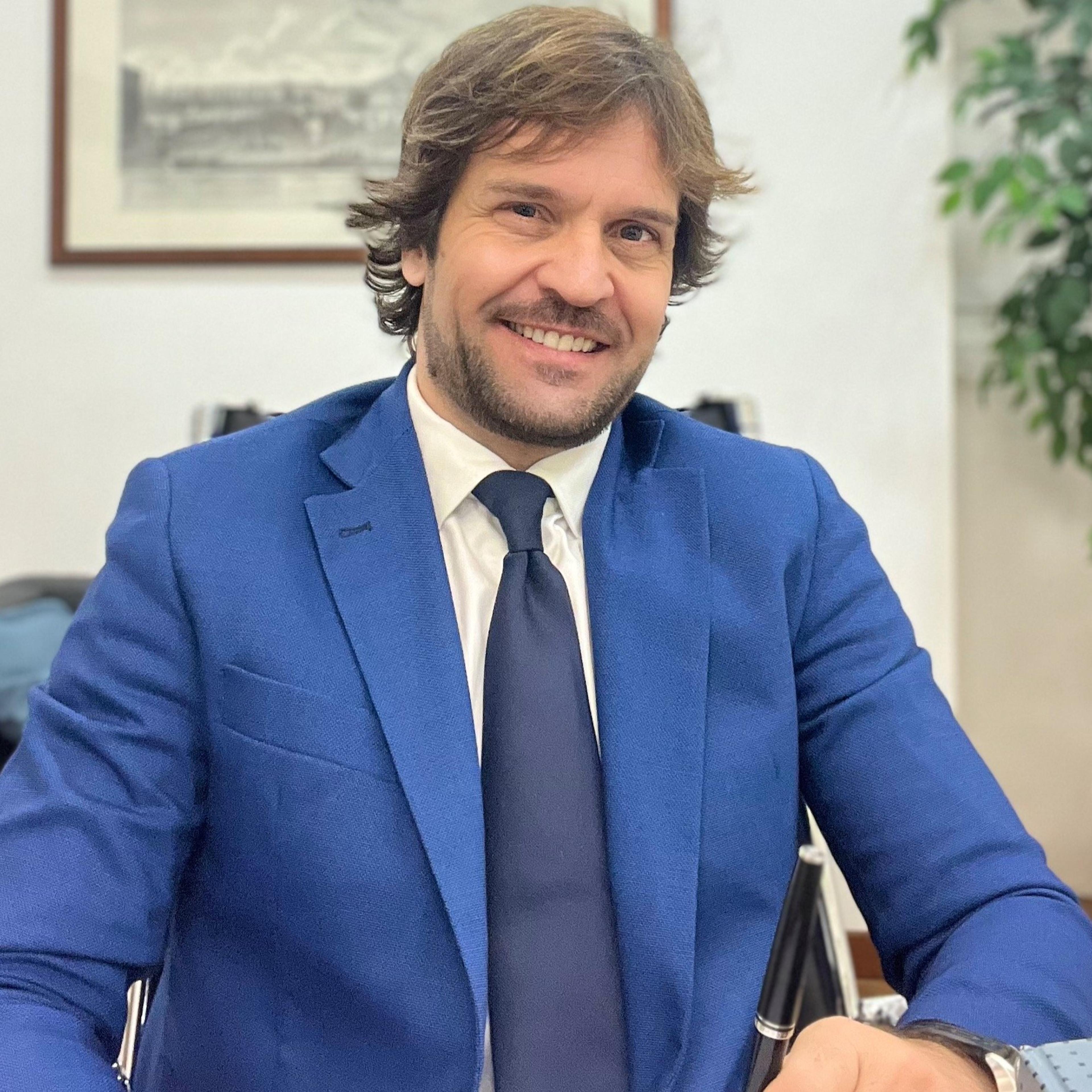 Avvocato Marco Cosentini
