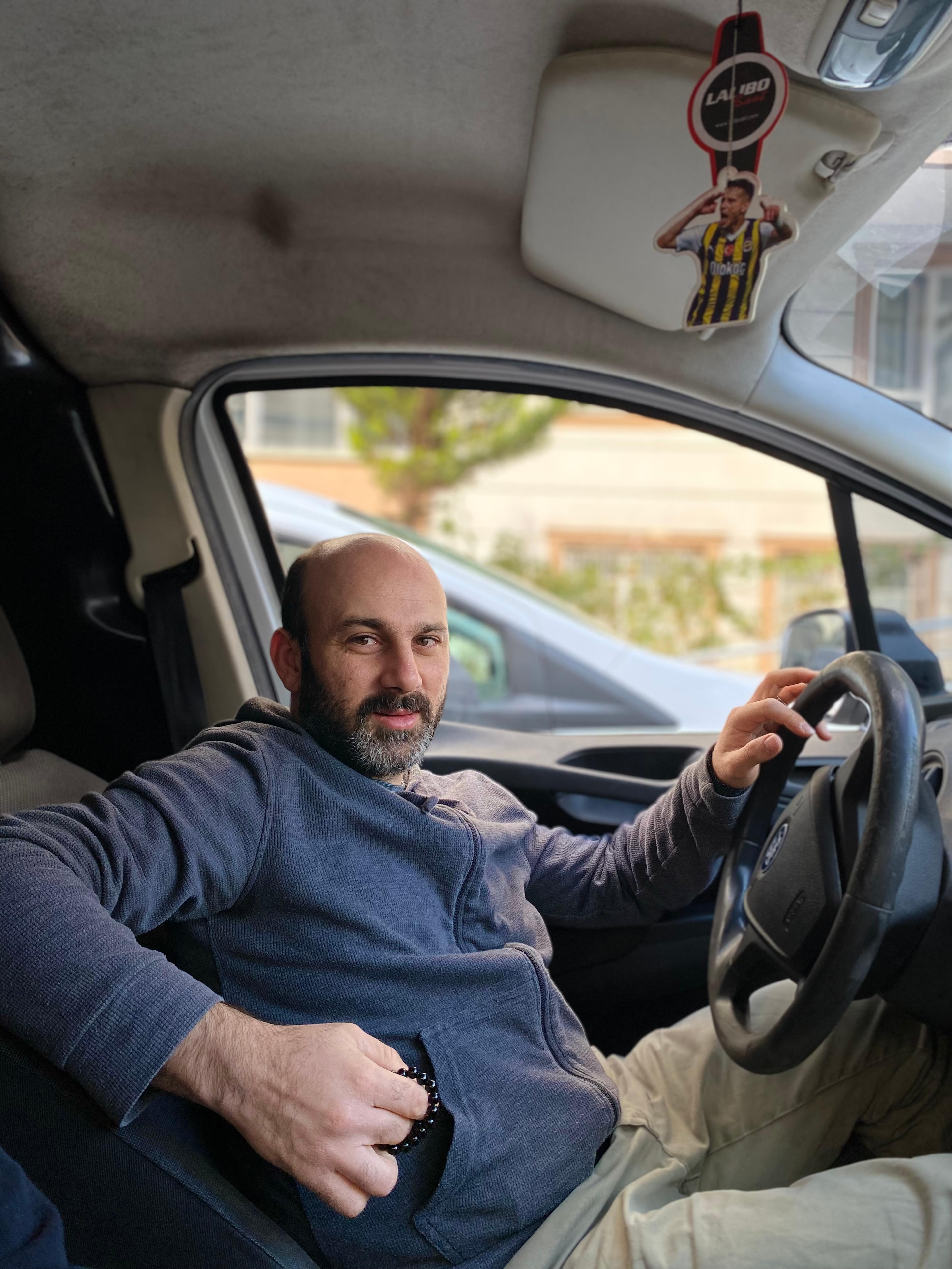 Mustafa Karanlık