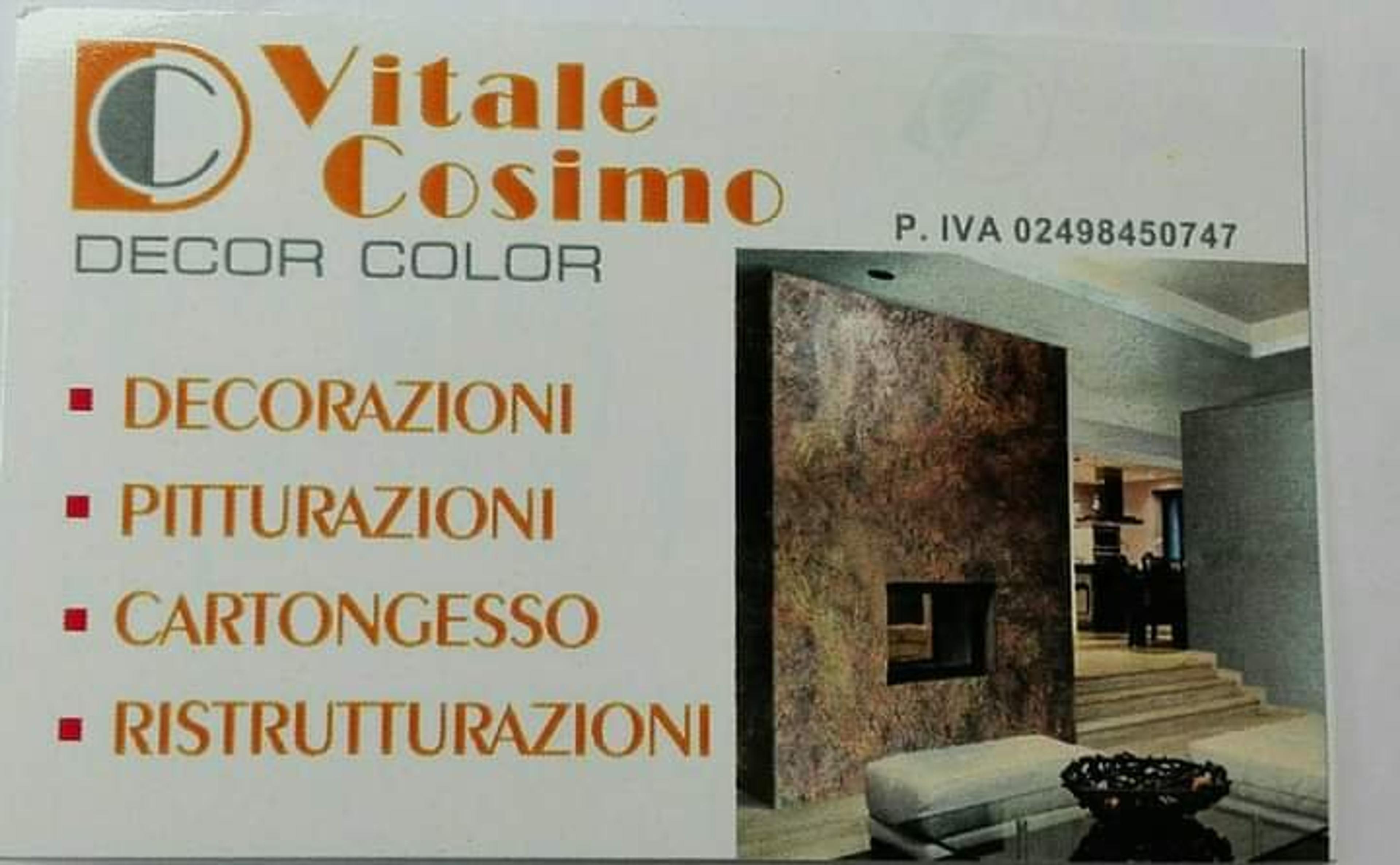 Cosimo Vitale