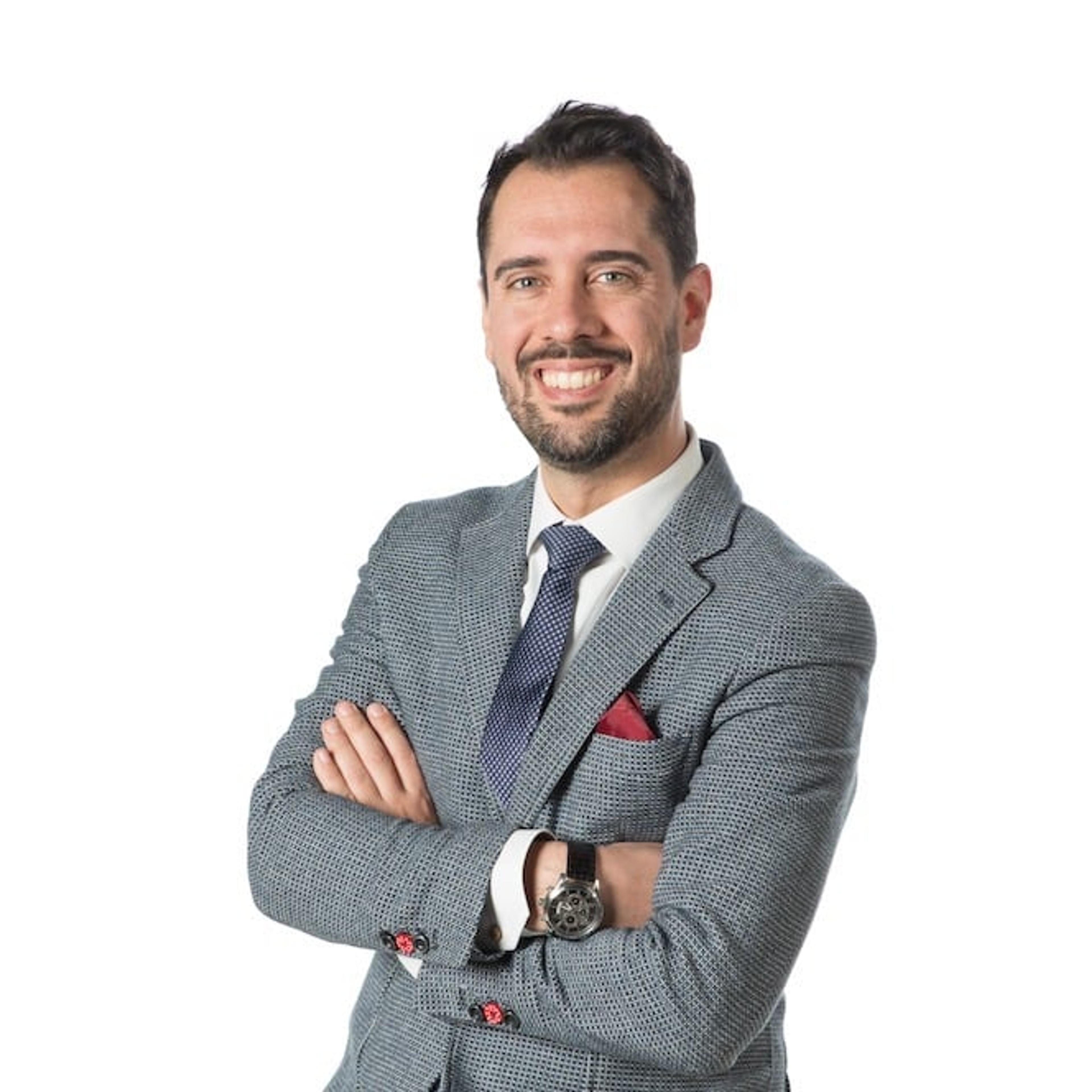 Enrico Concolato