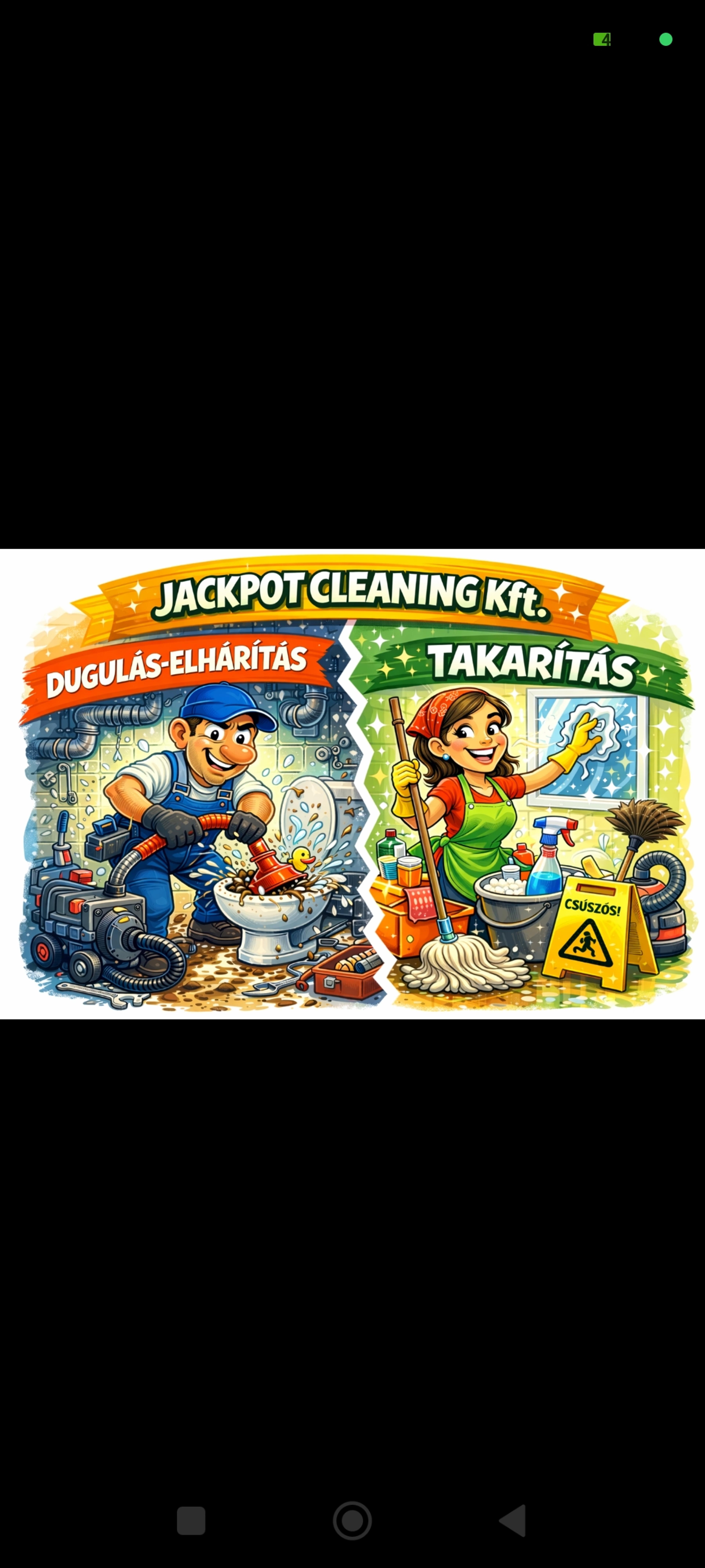 Jackpot Cleaning Kft.