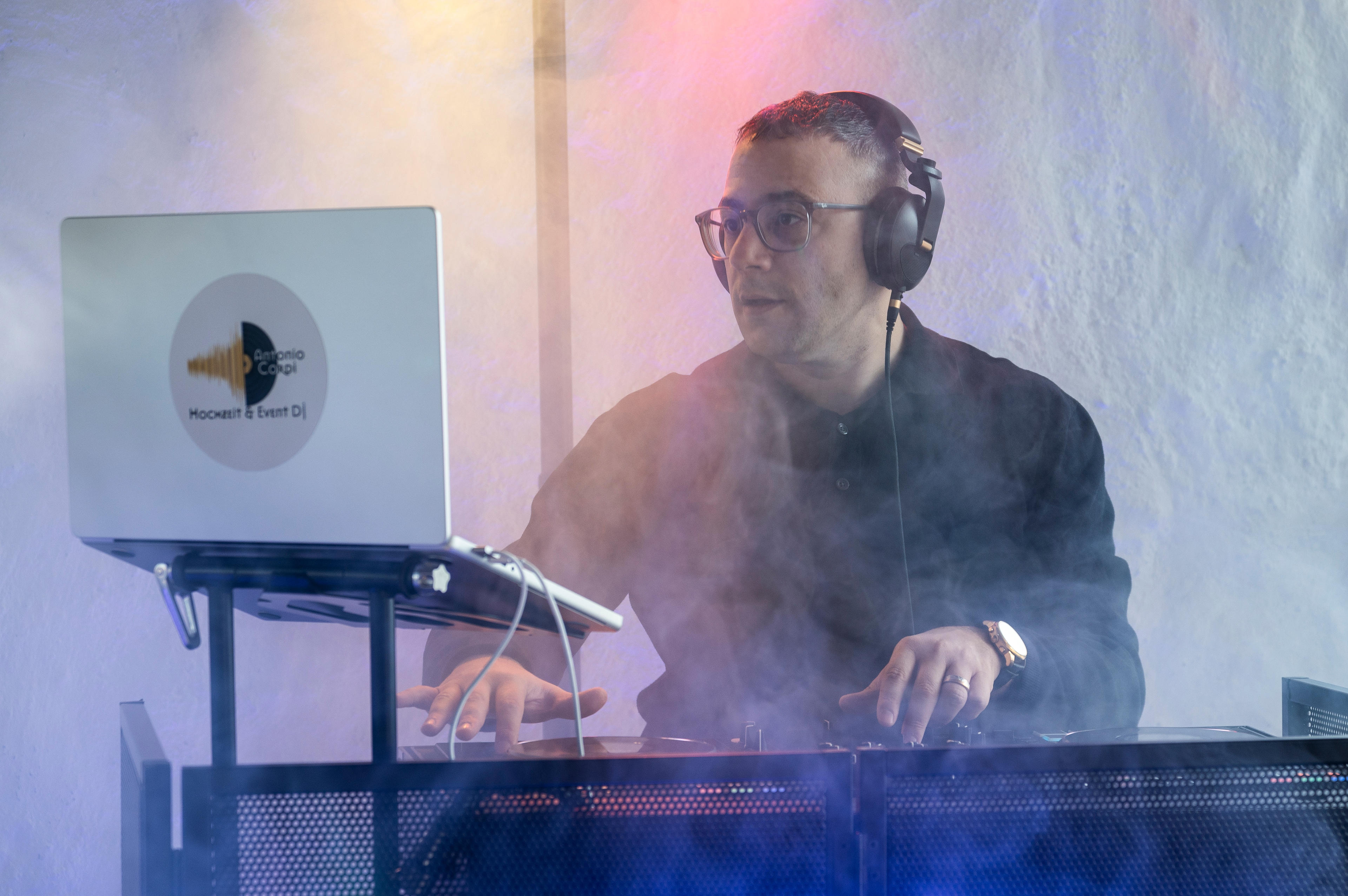Antonio Cordi Hochzeit und Event Dj