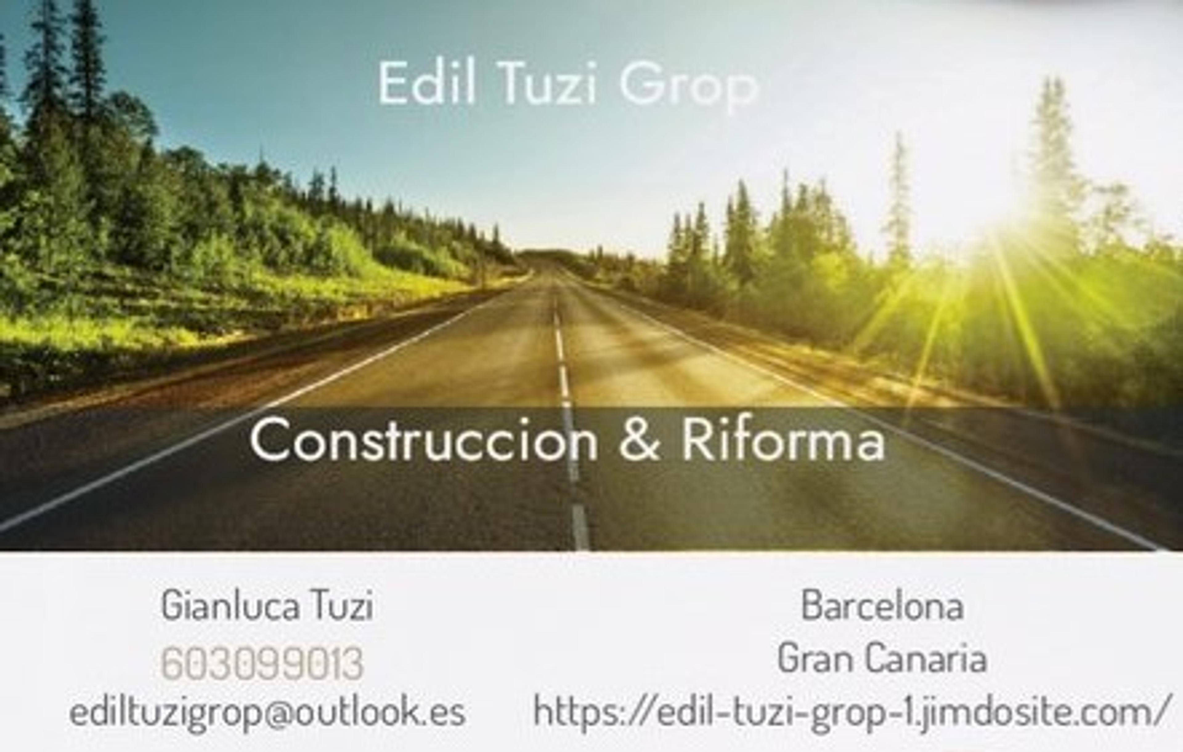 Edil Tuzi Grop