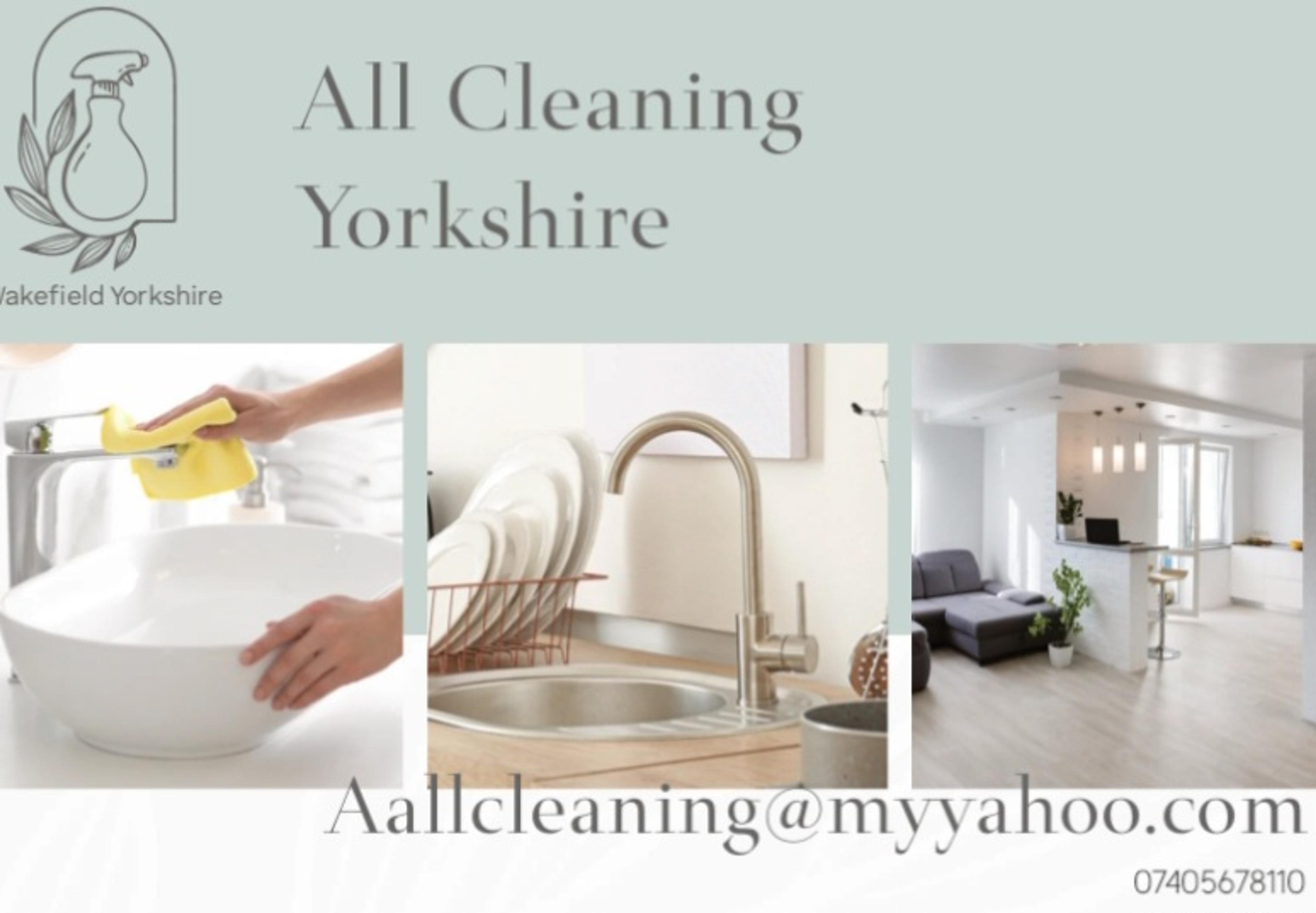 All Cleaning Yorkshire Ltd
