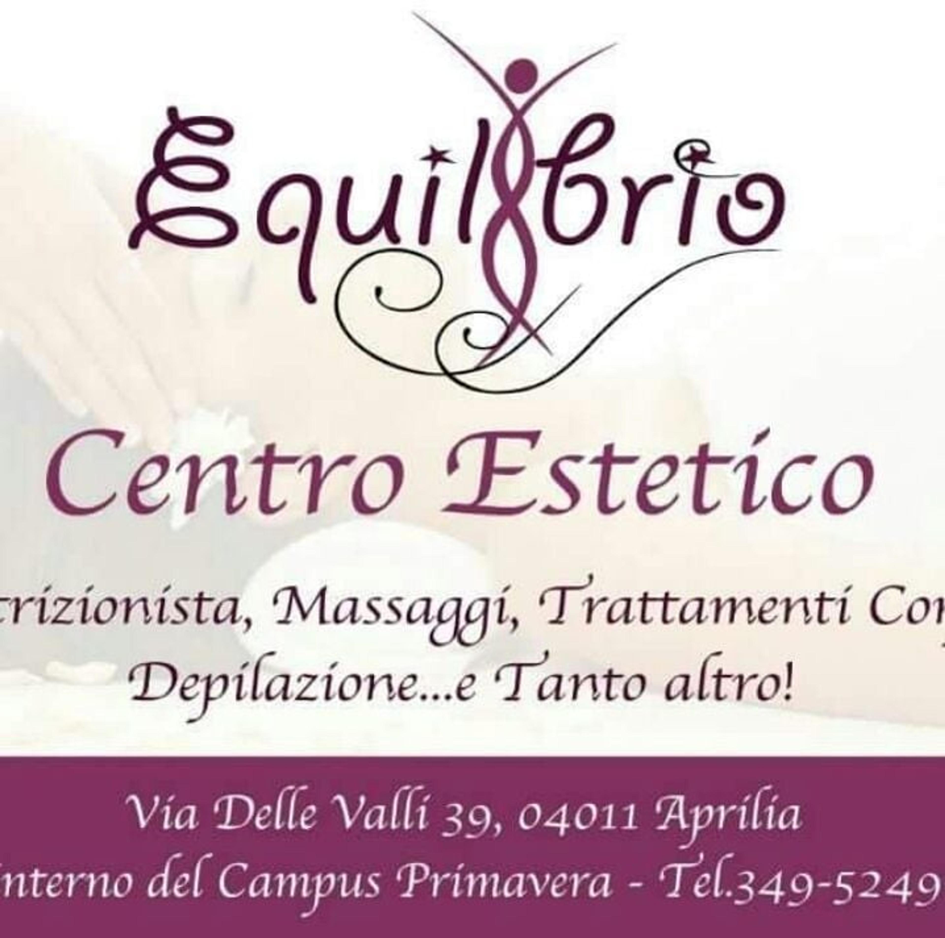 Centro estetico Equilibrio