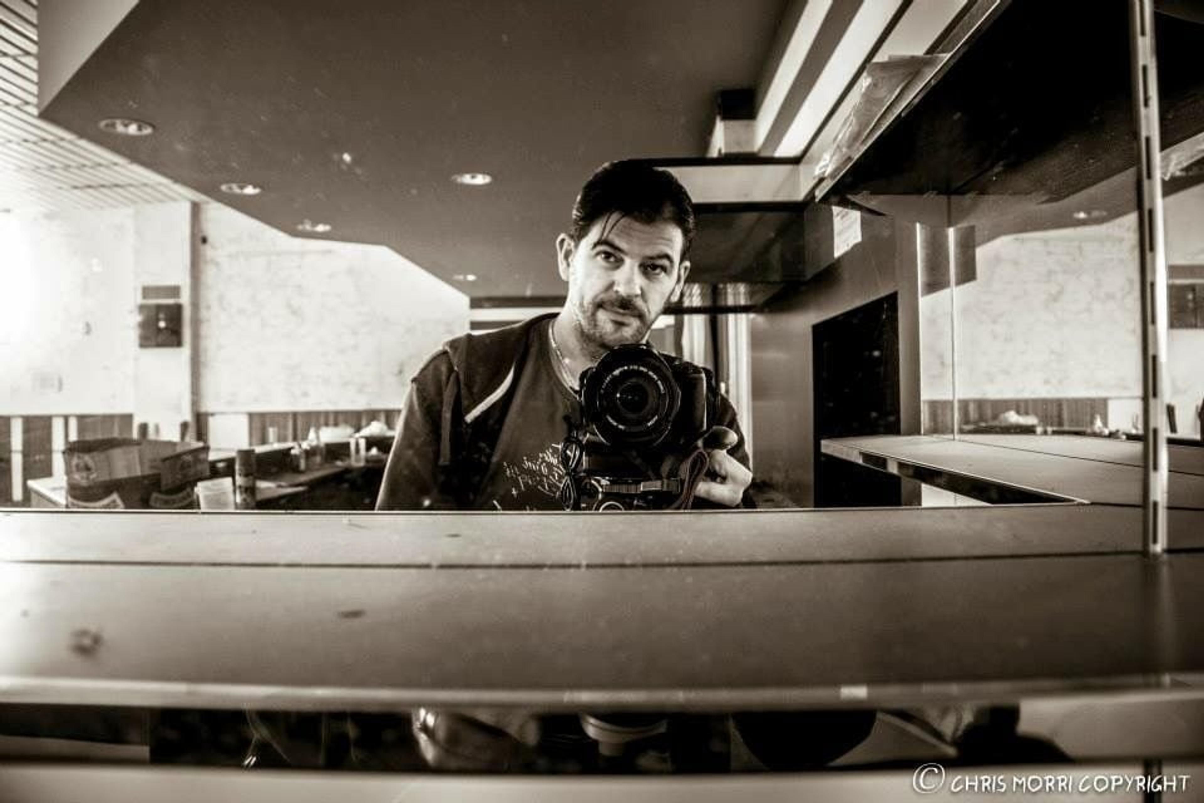Chris Morri
