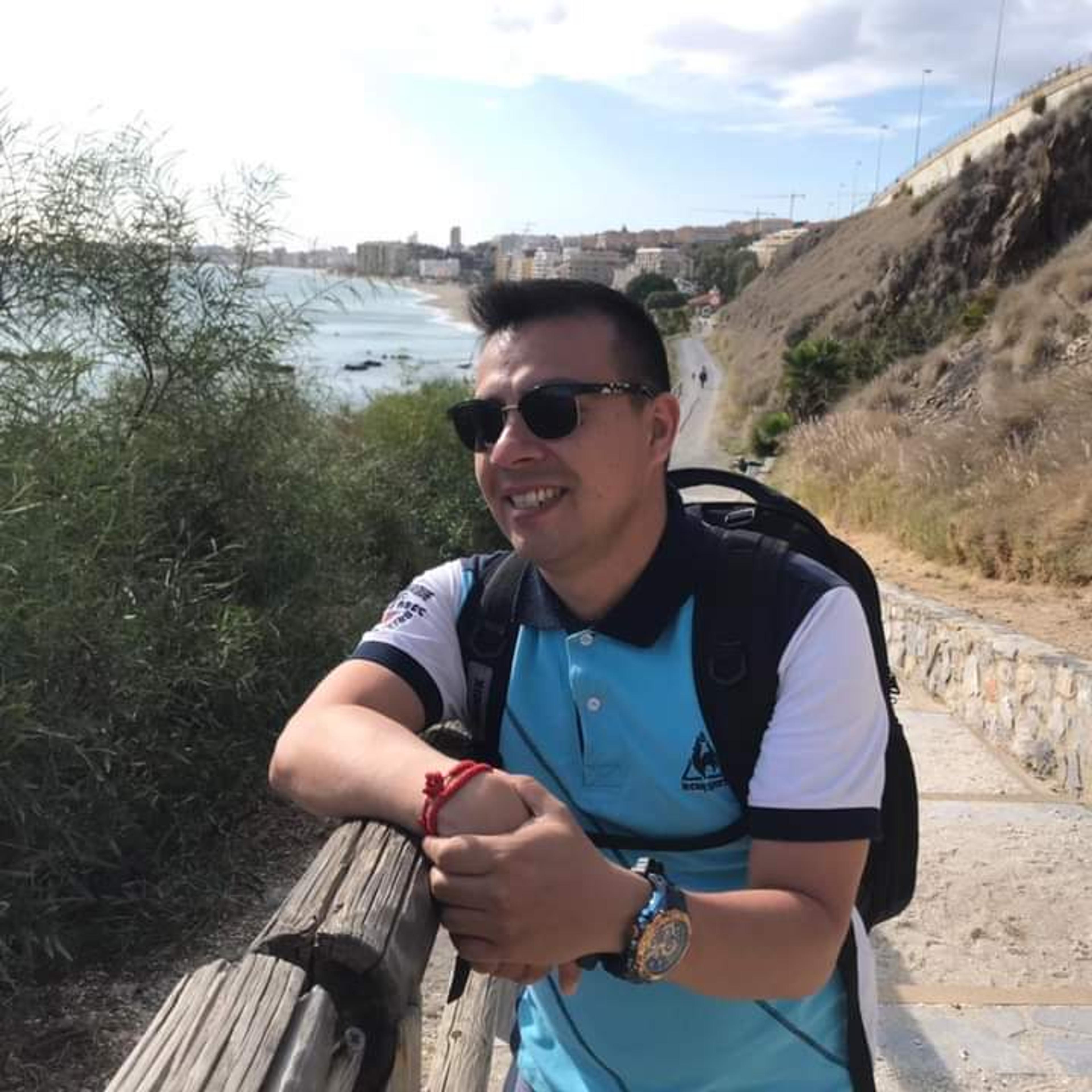 Alejandro Cruz