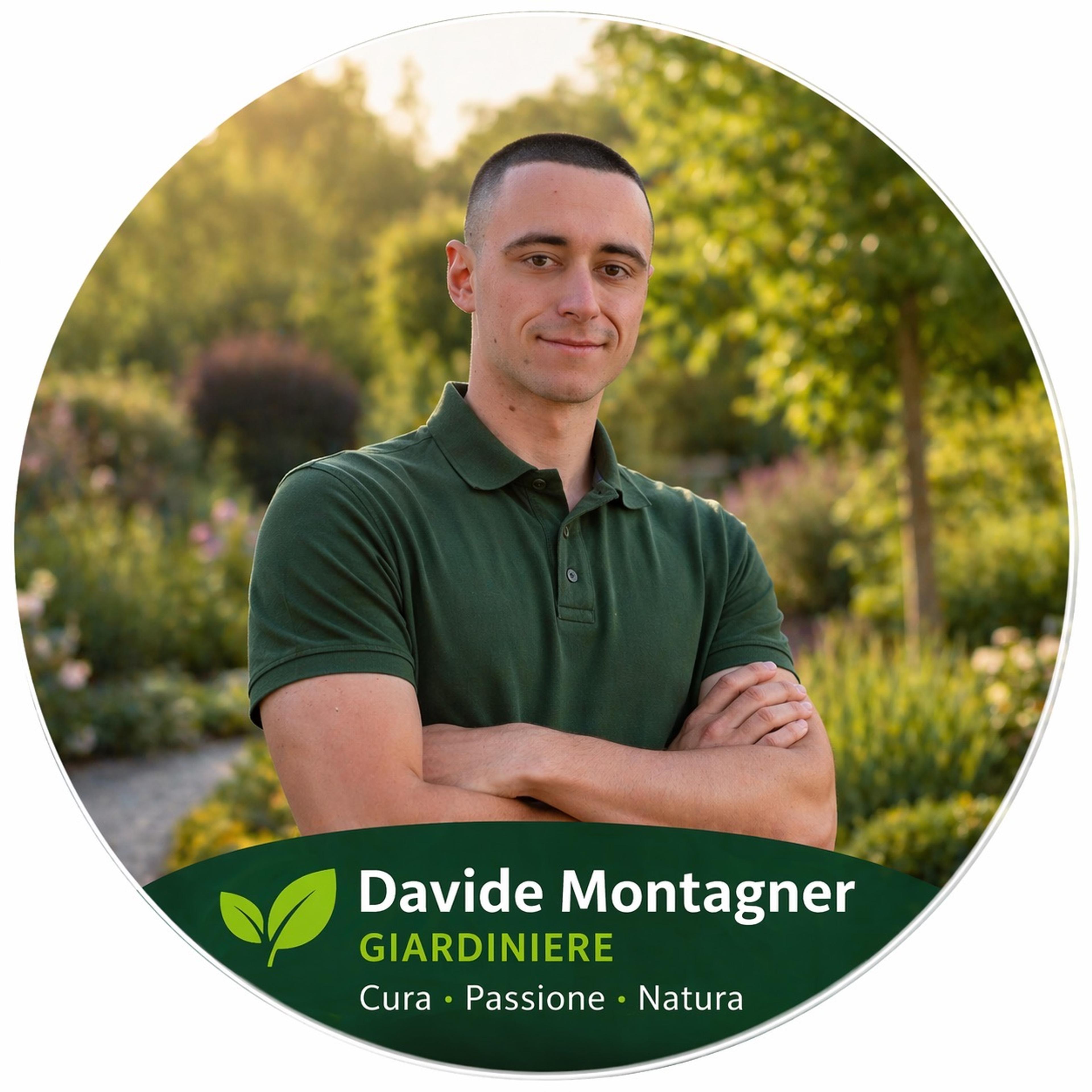 Davide Montagner