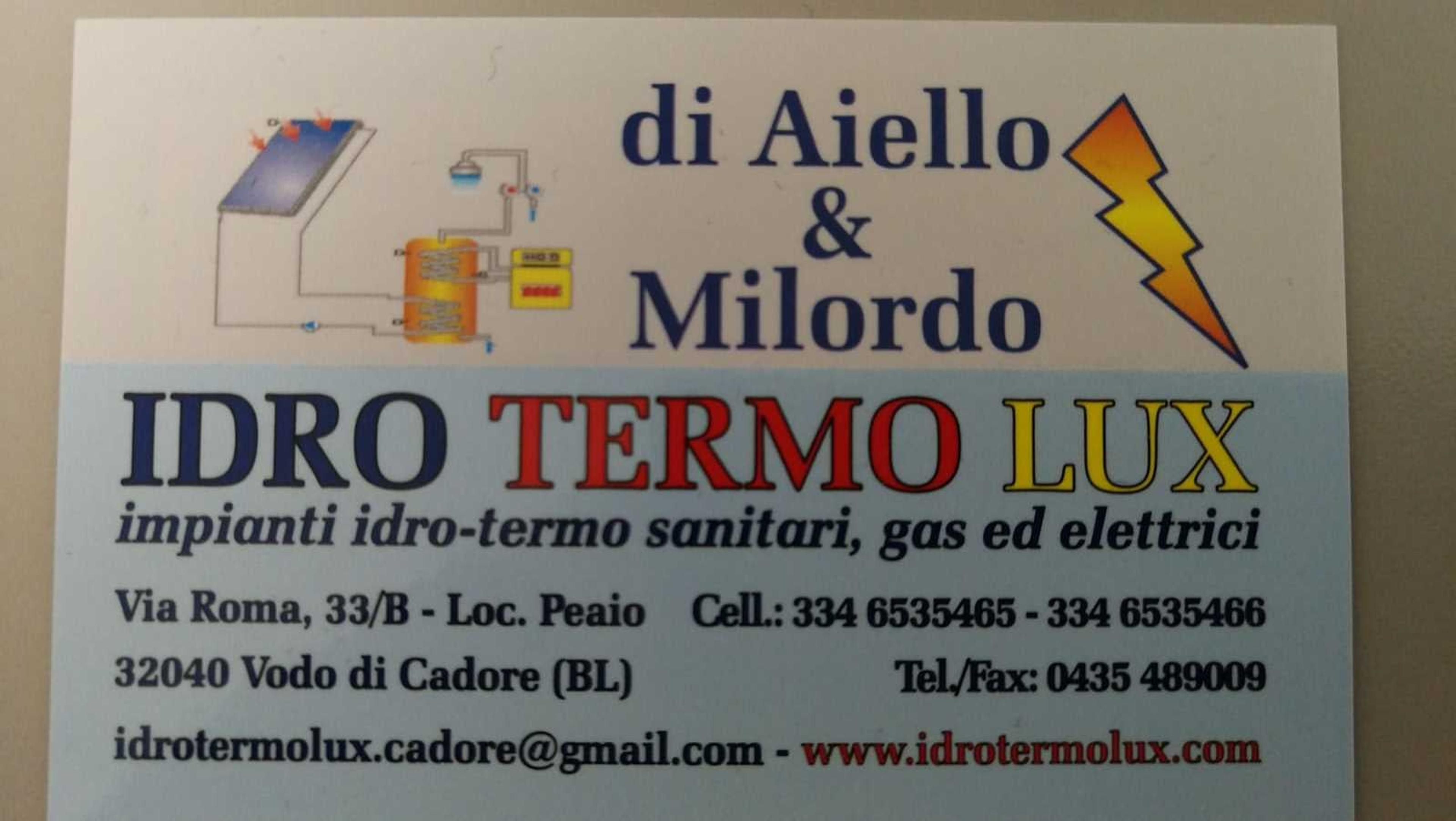 IdroTermoLux