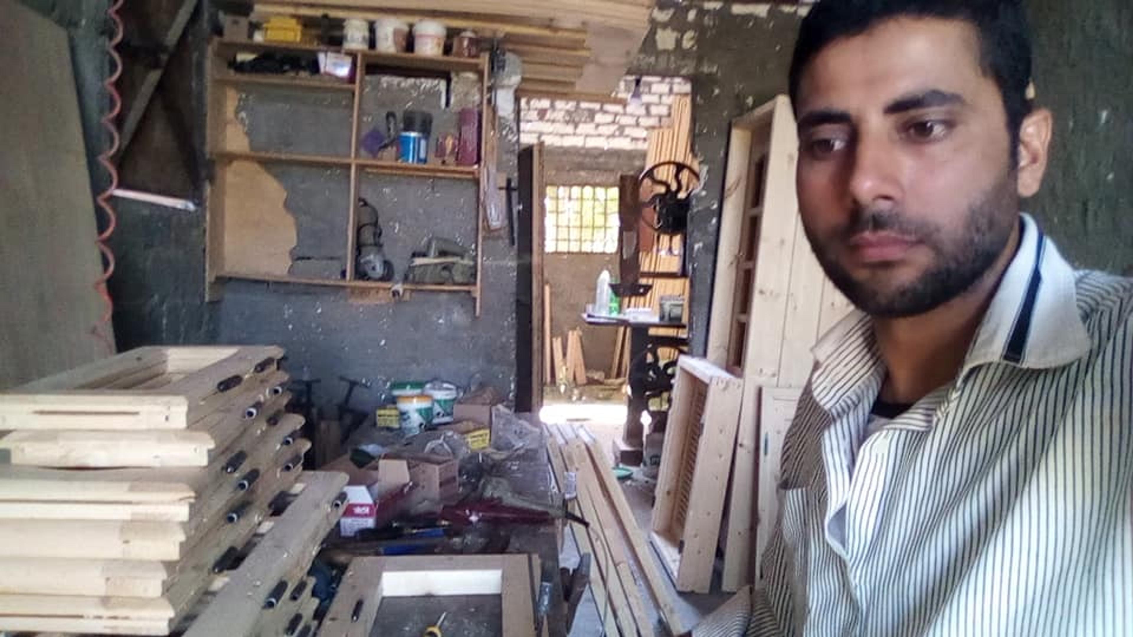 اسامه الاطرش