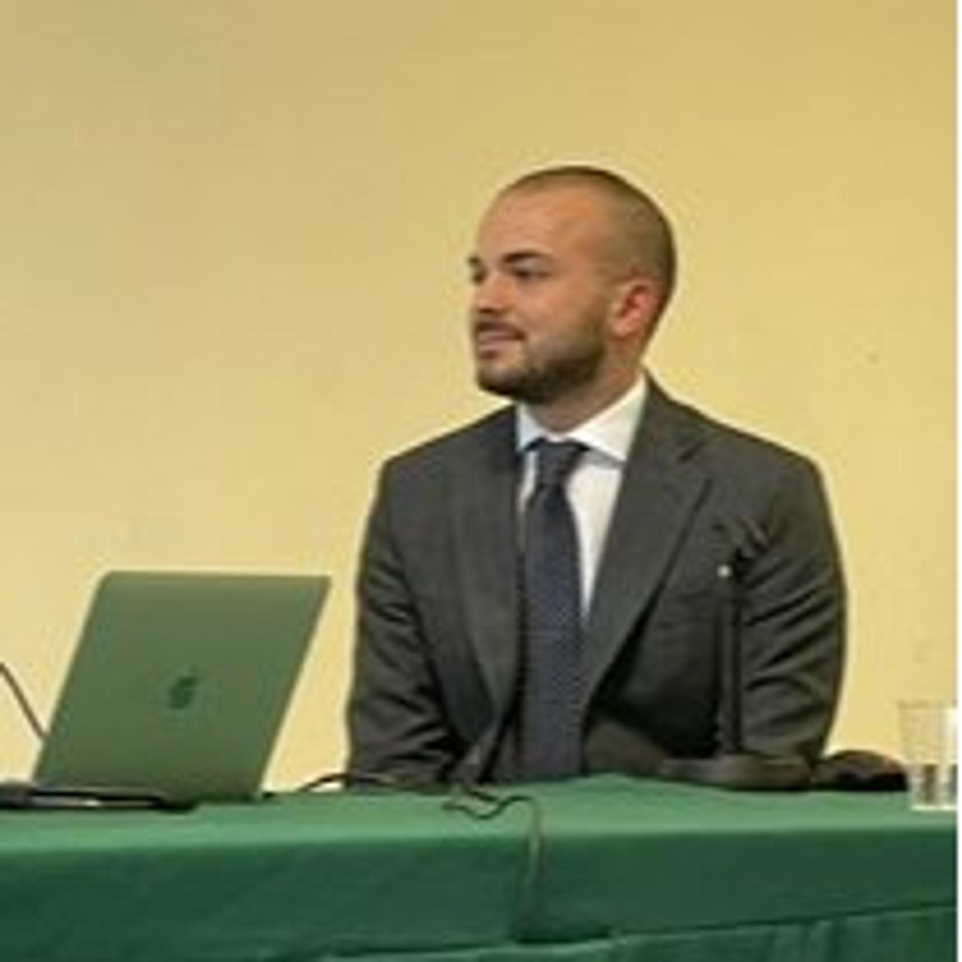 Francesco Sorrentino