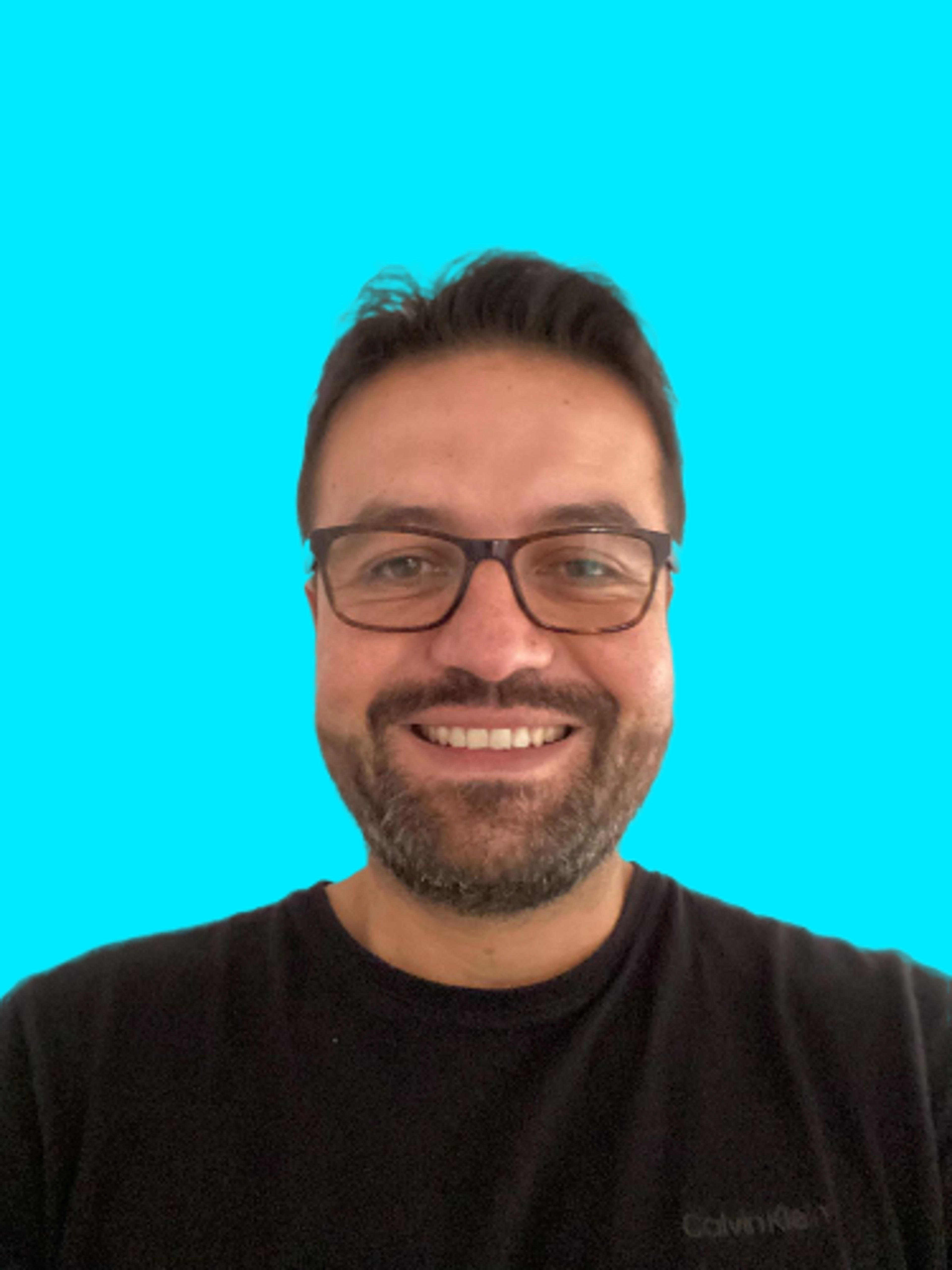 Oscar Andrés Beltrán
