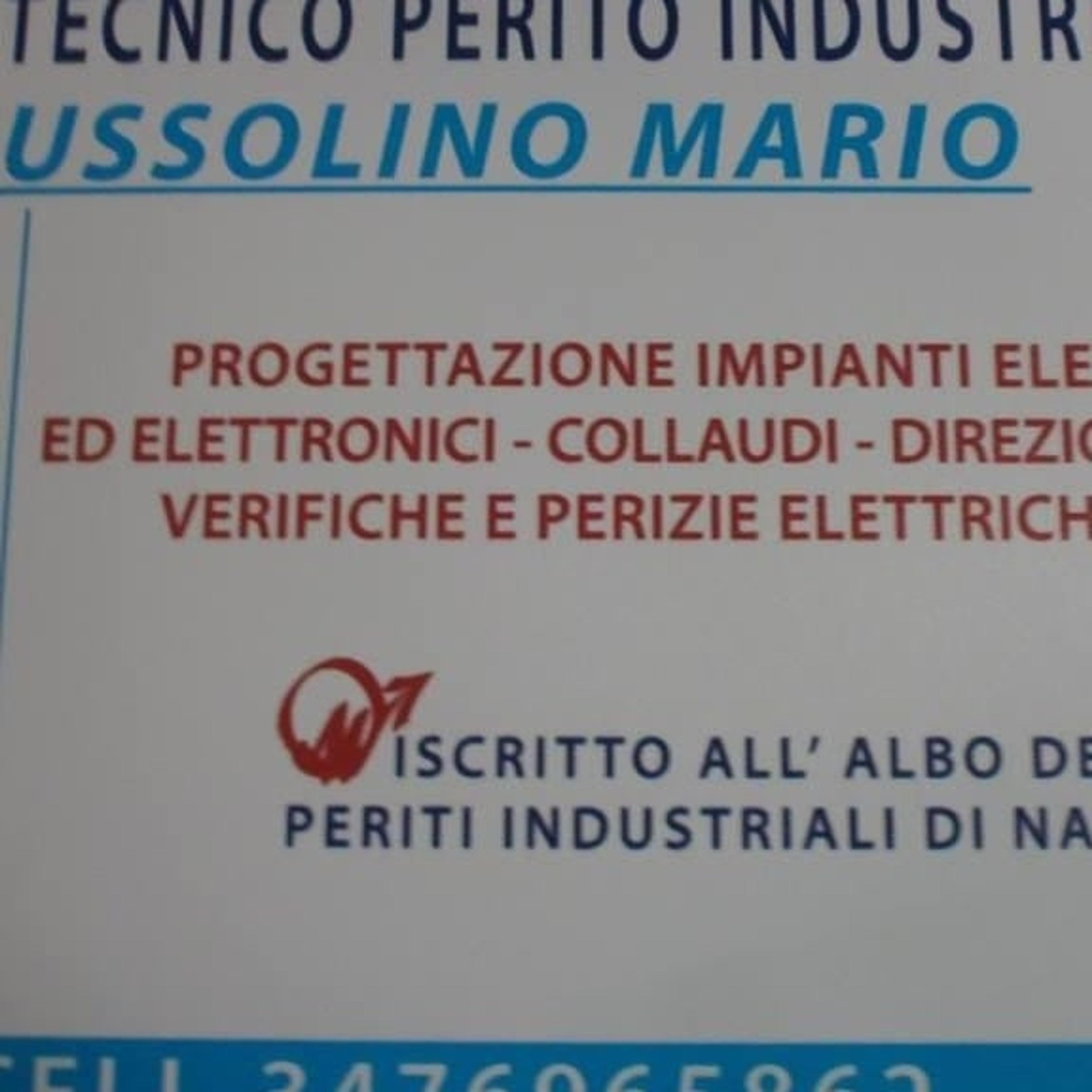 Mario Mussolino