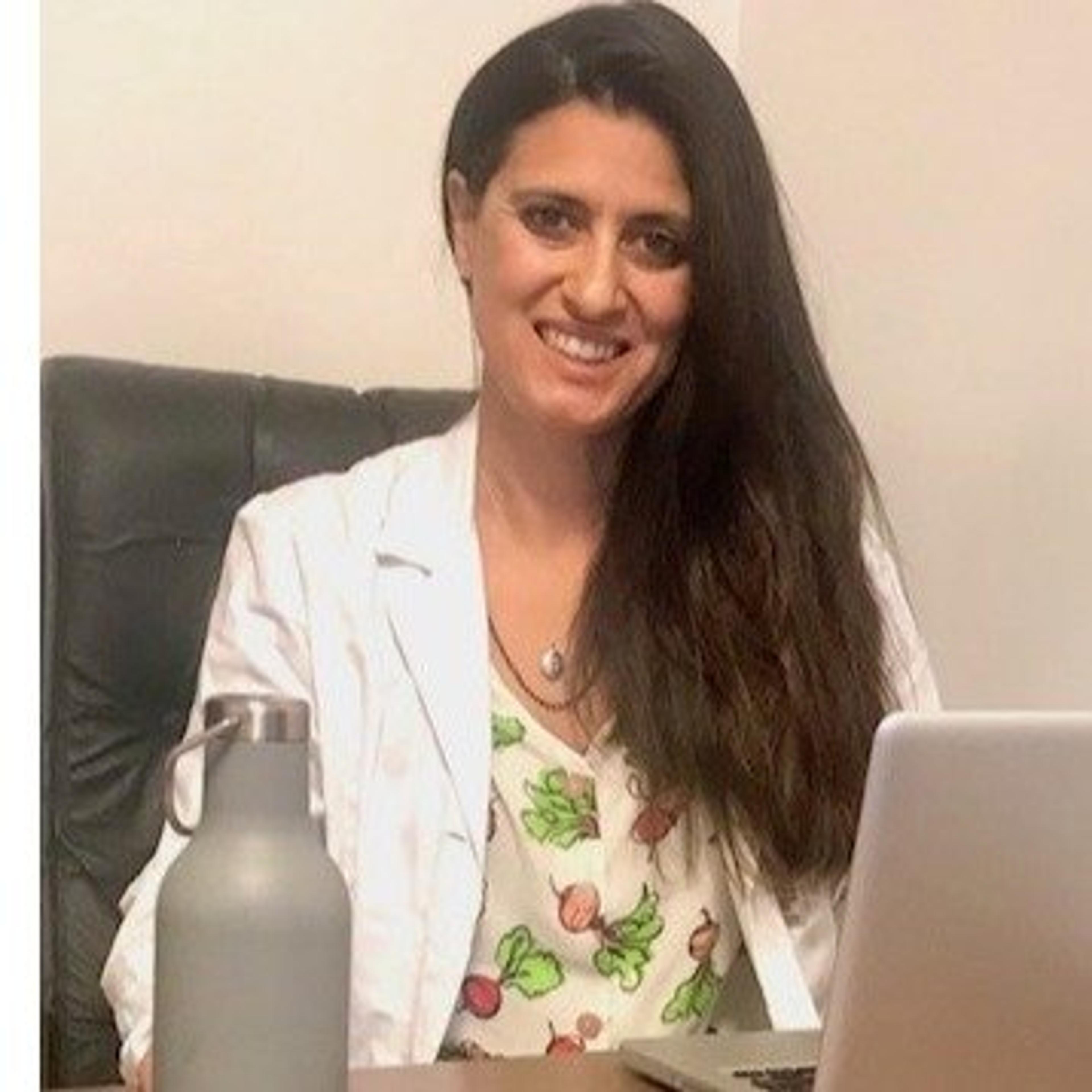 Francesca Caruso Biologa Nutrizionista