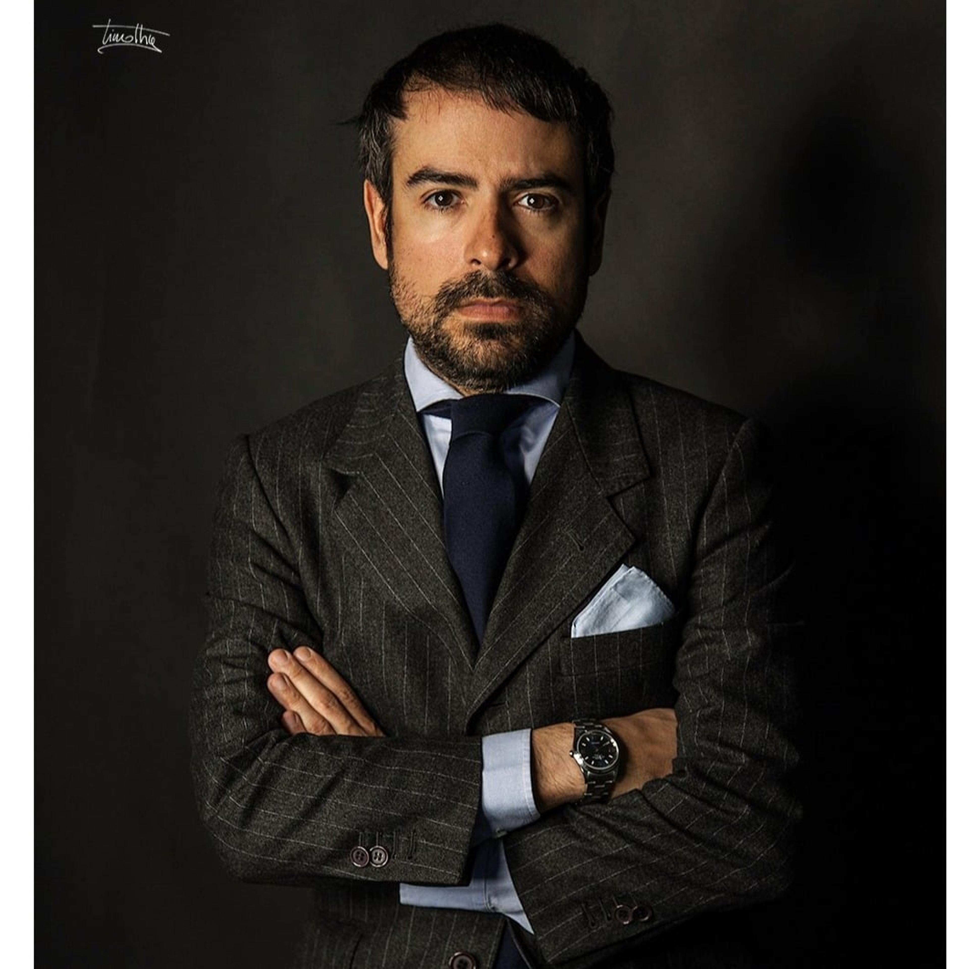 Avv. G.B. Ettore De Gregori