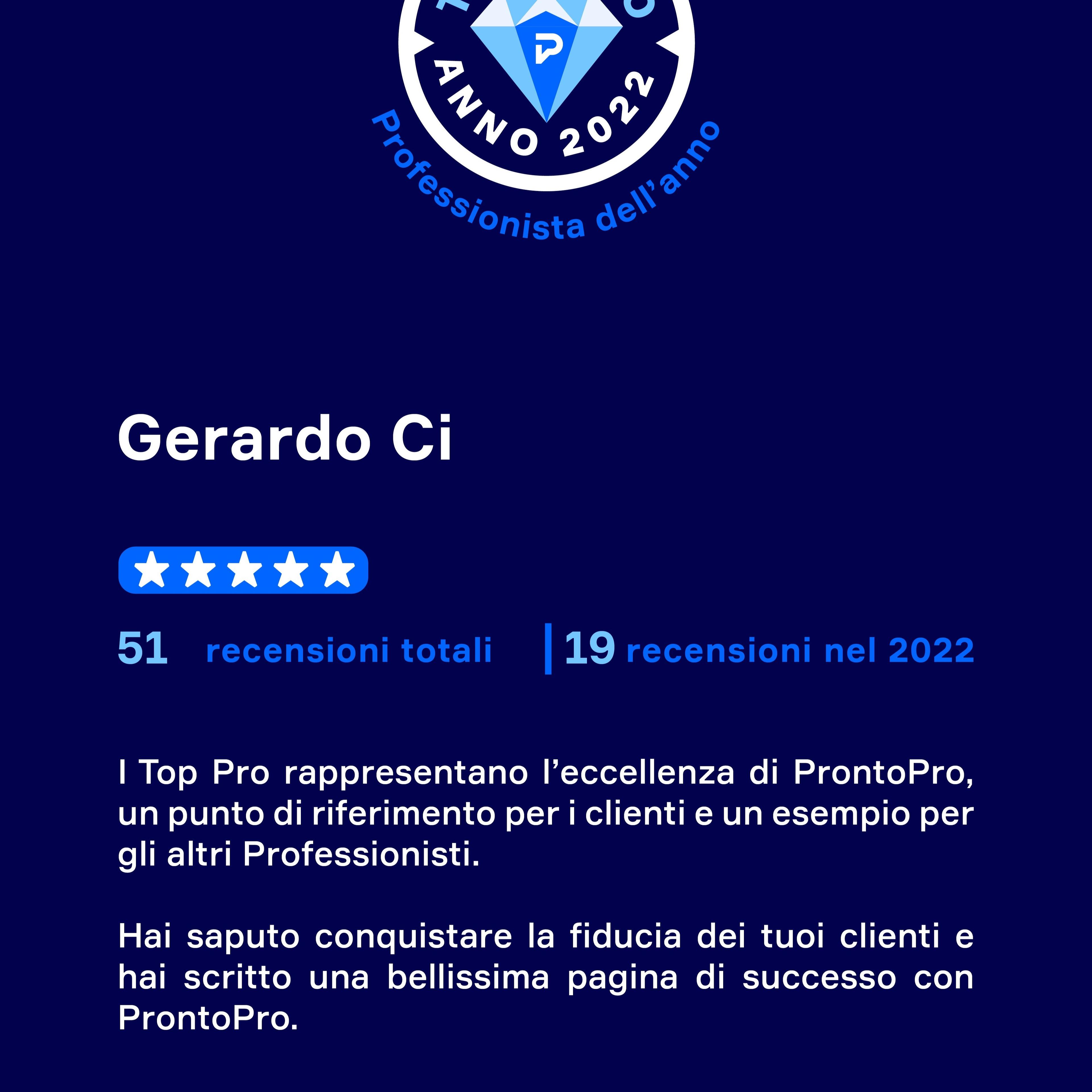 Gerardo C