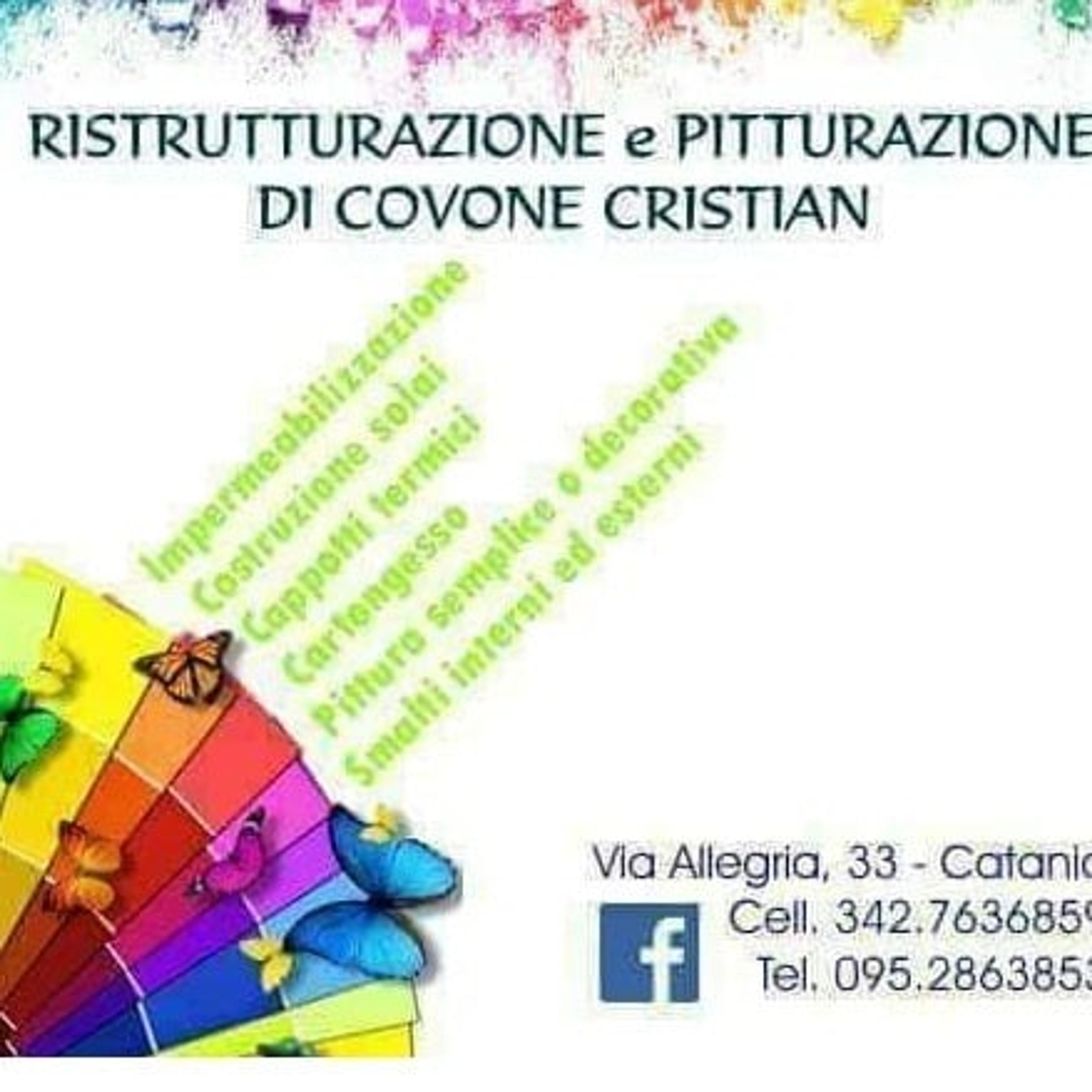 Cristian Covone