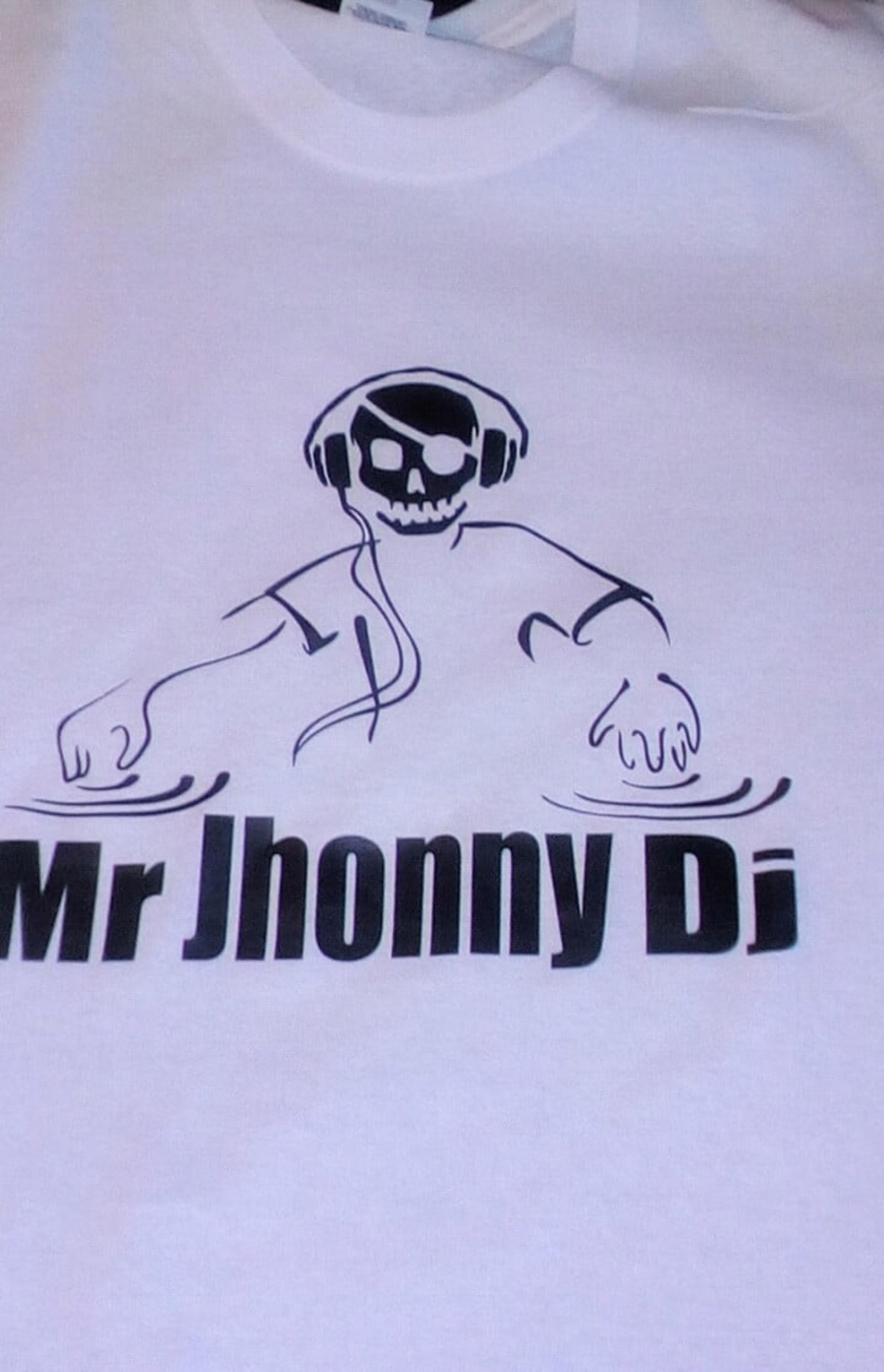 Mr Johnny Dj Rodighiero