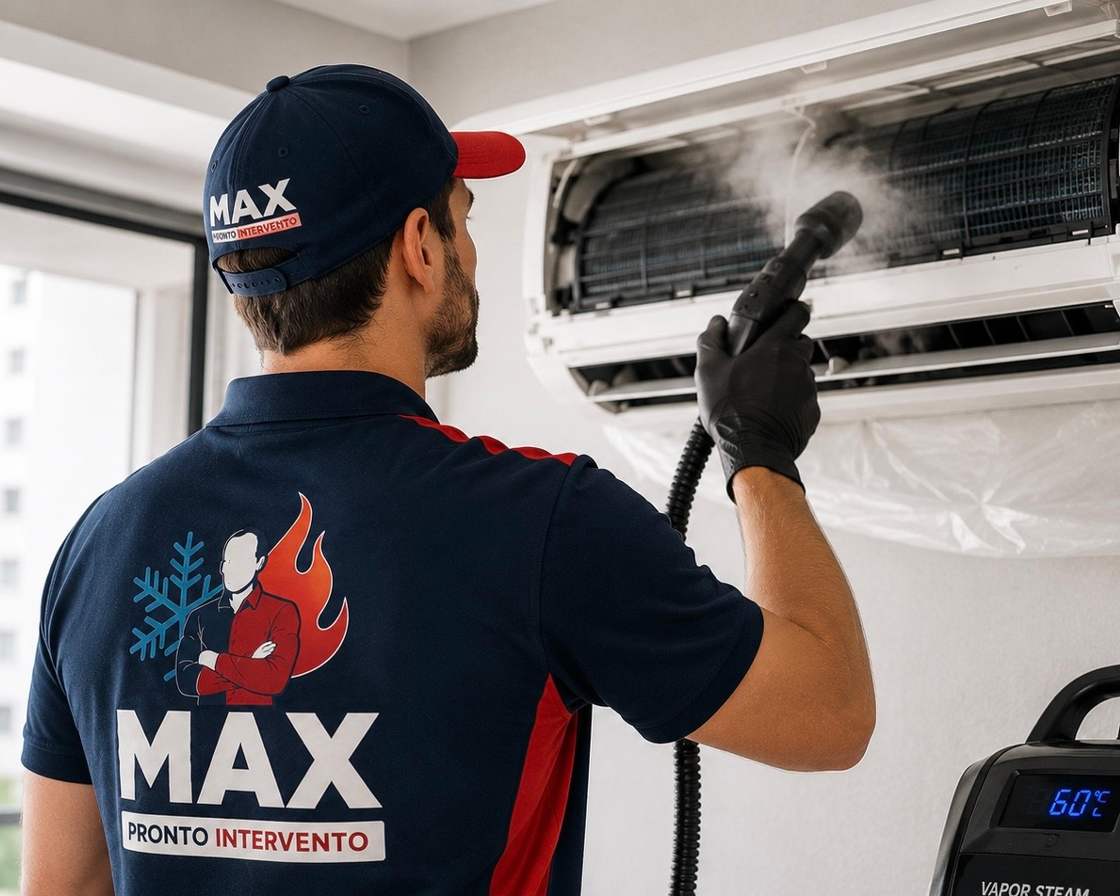 MAX Pronto Intervento