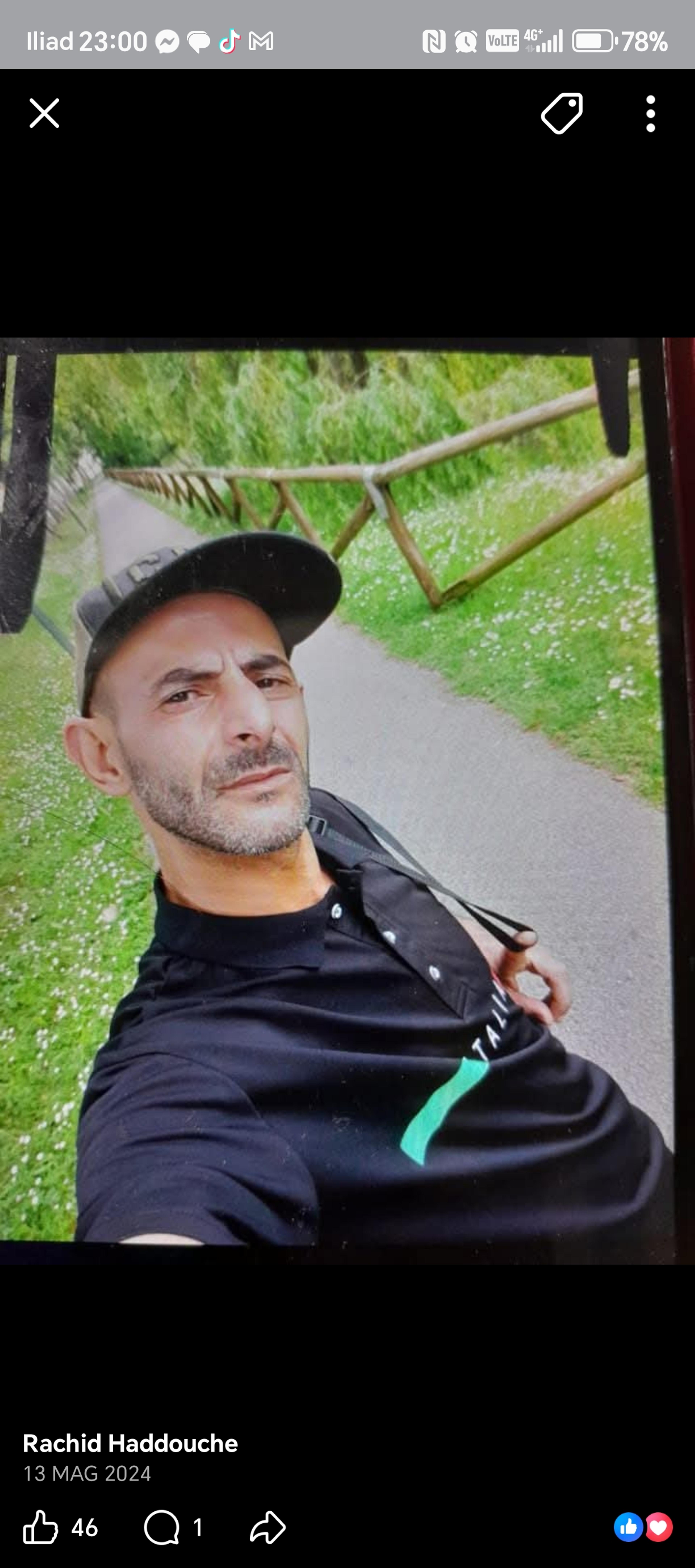 Rachid Haddouche