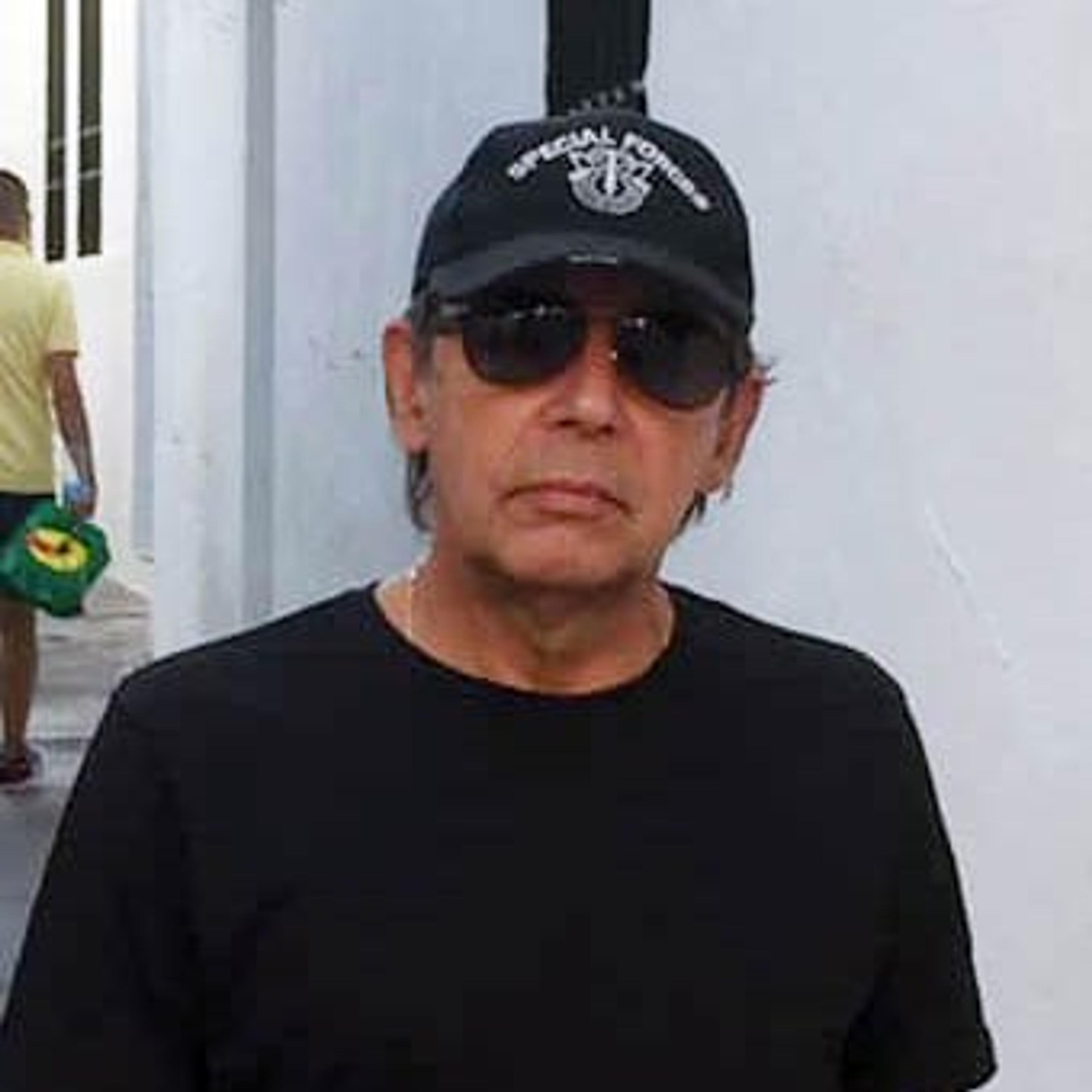 Jorge Rey