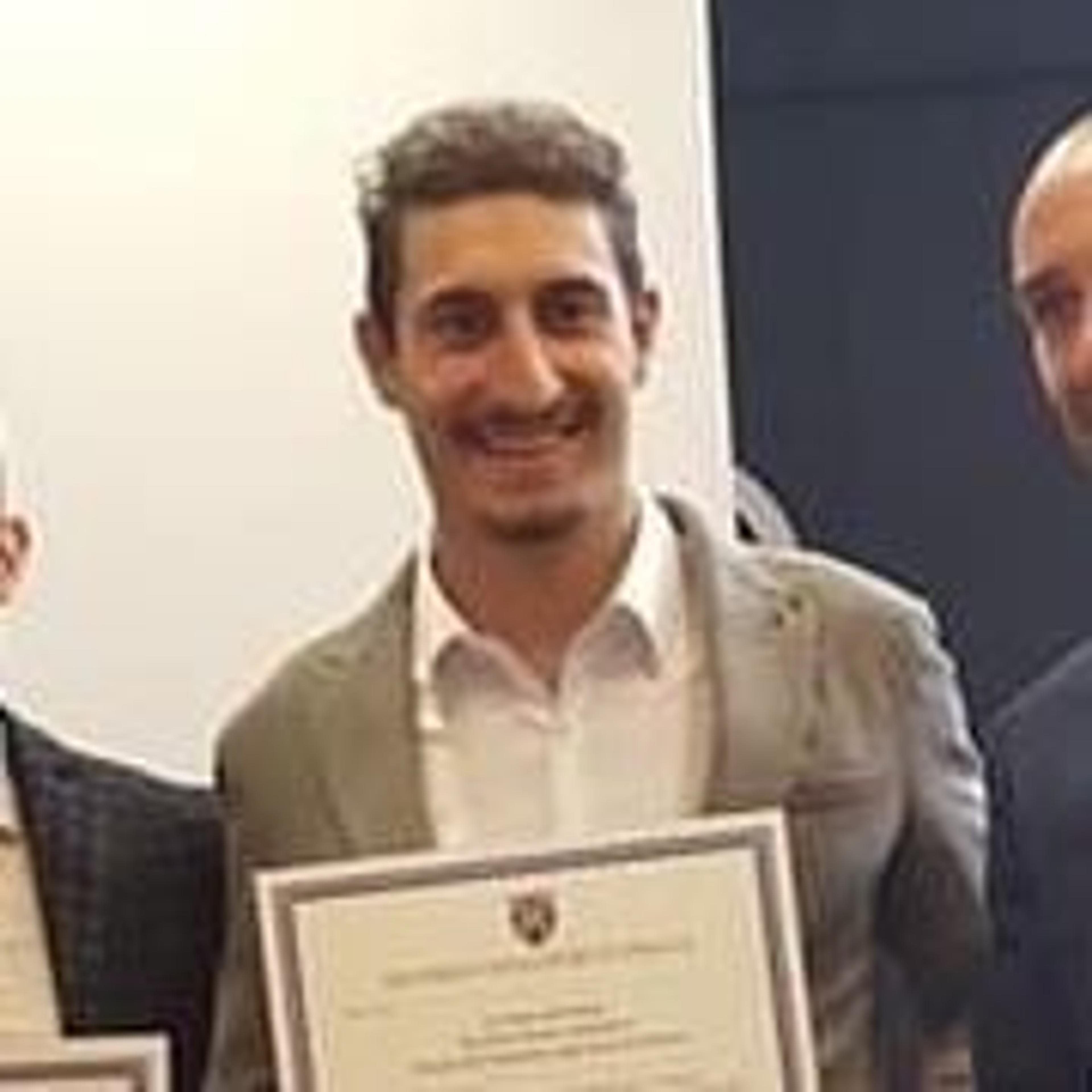 Spinelli Alessandro Fisioterapista OMPT