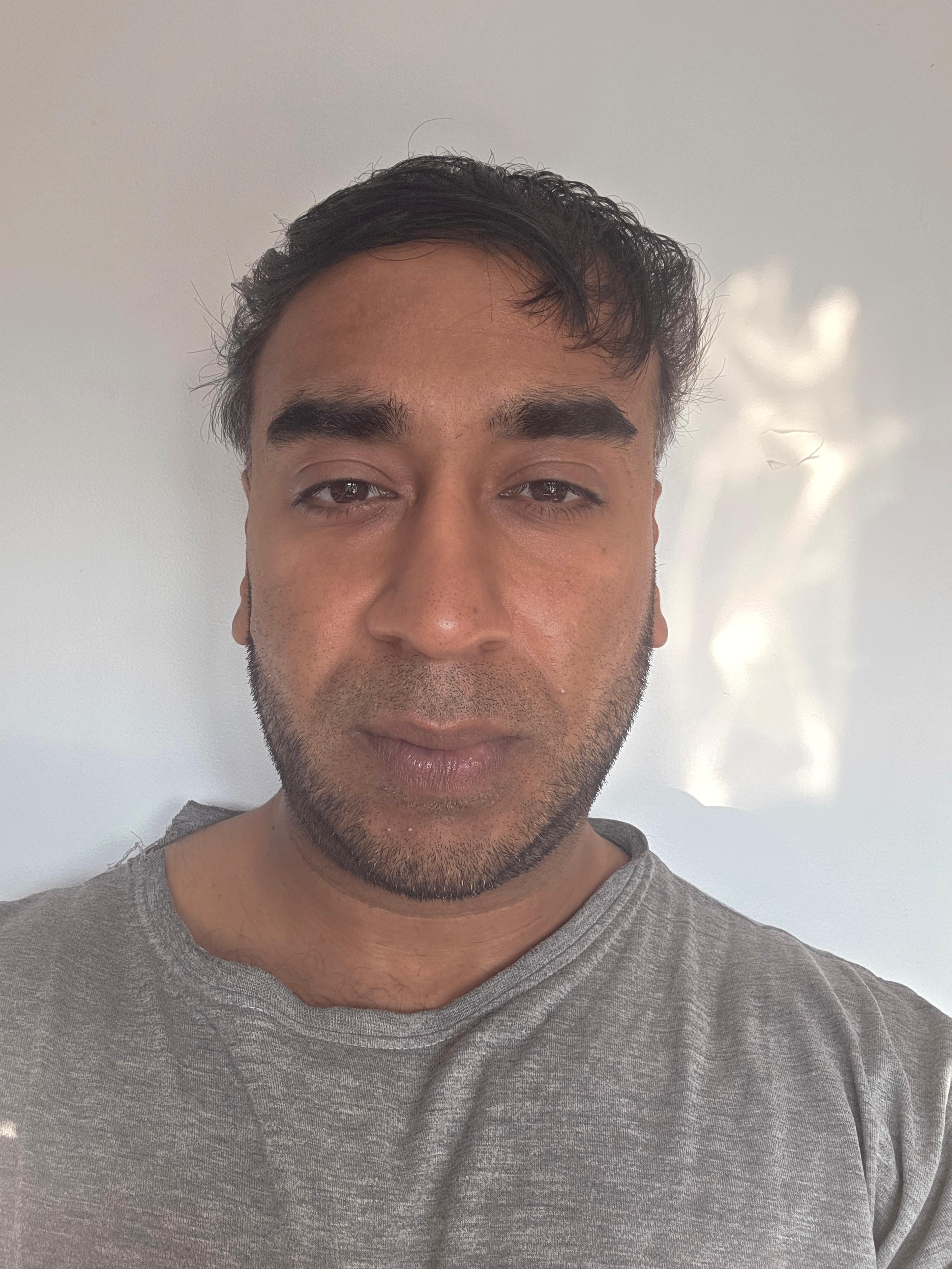 Kiran Patel
