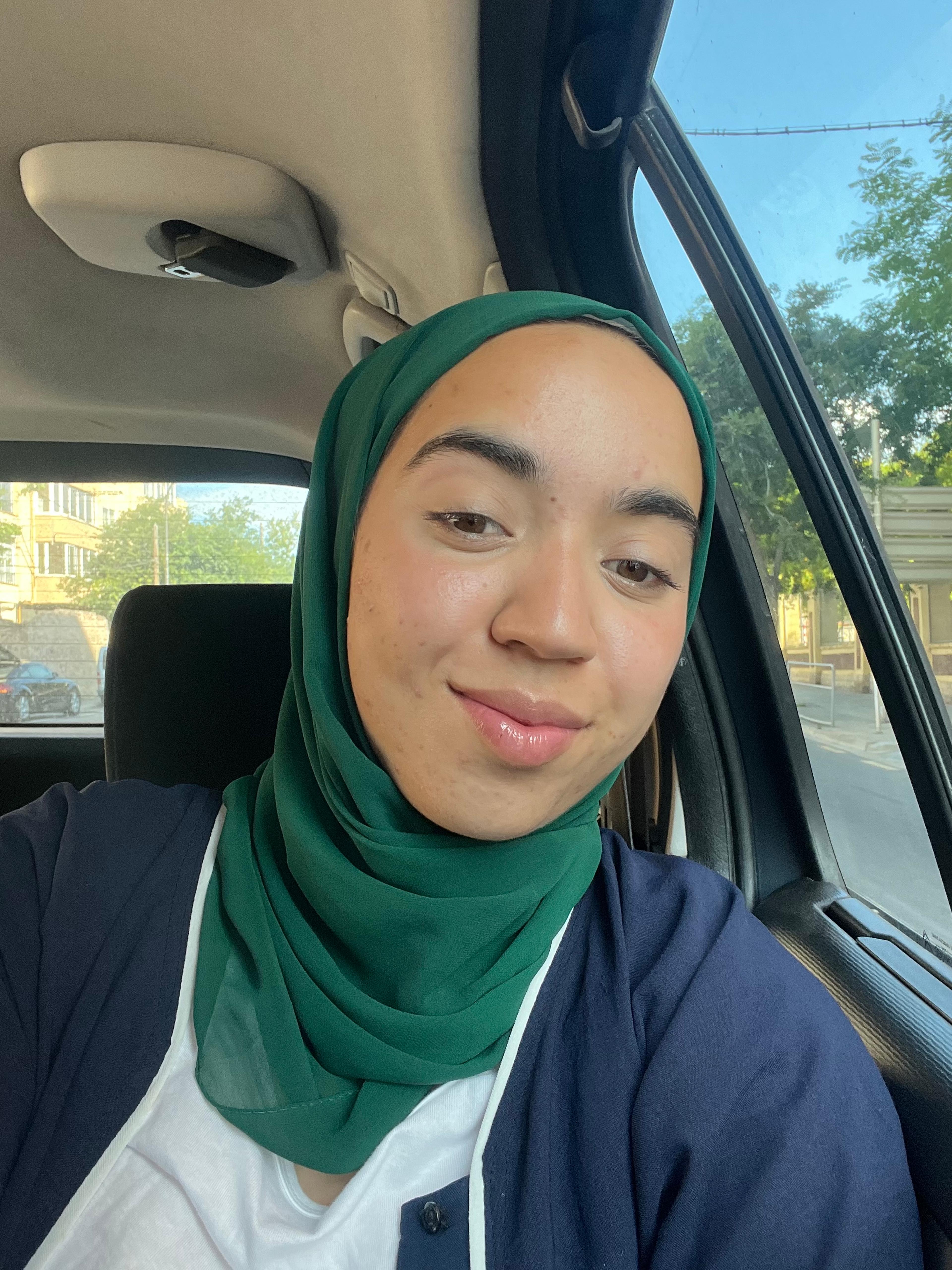 Khadija Riyani Riyani