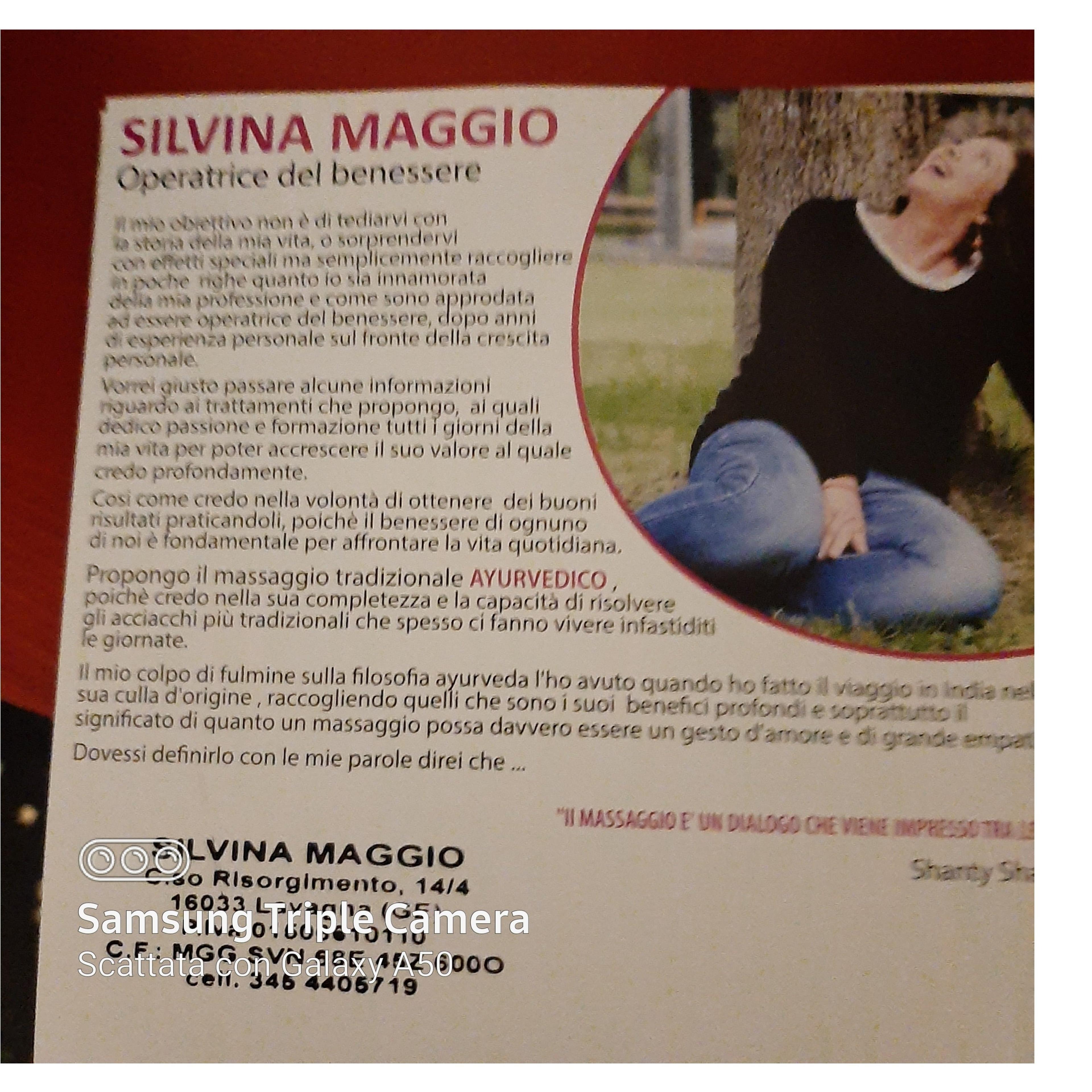Silvina Maggio