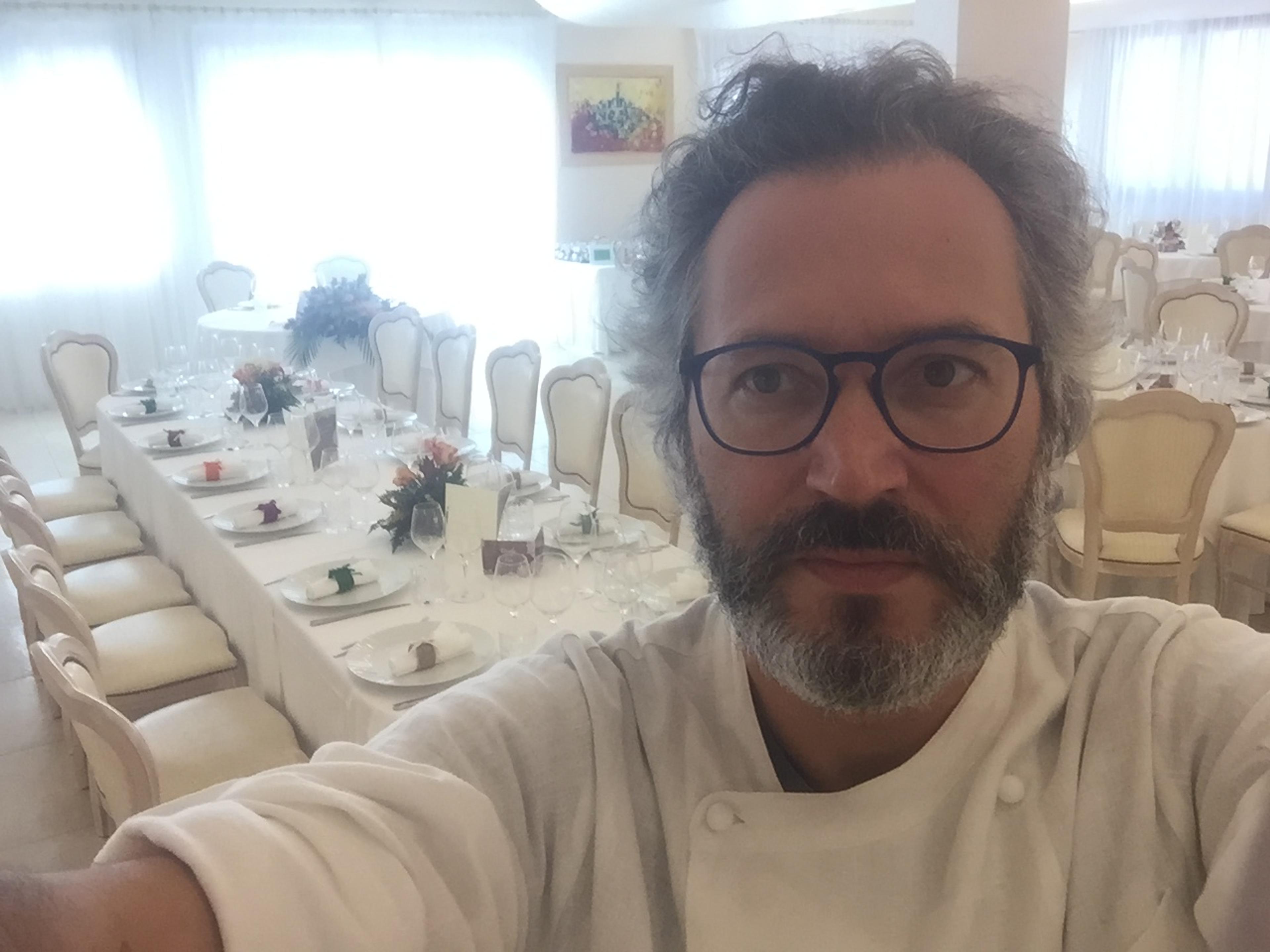 Ristorante Villa Del Cerro