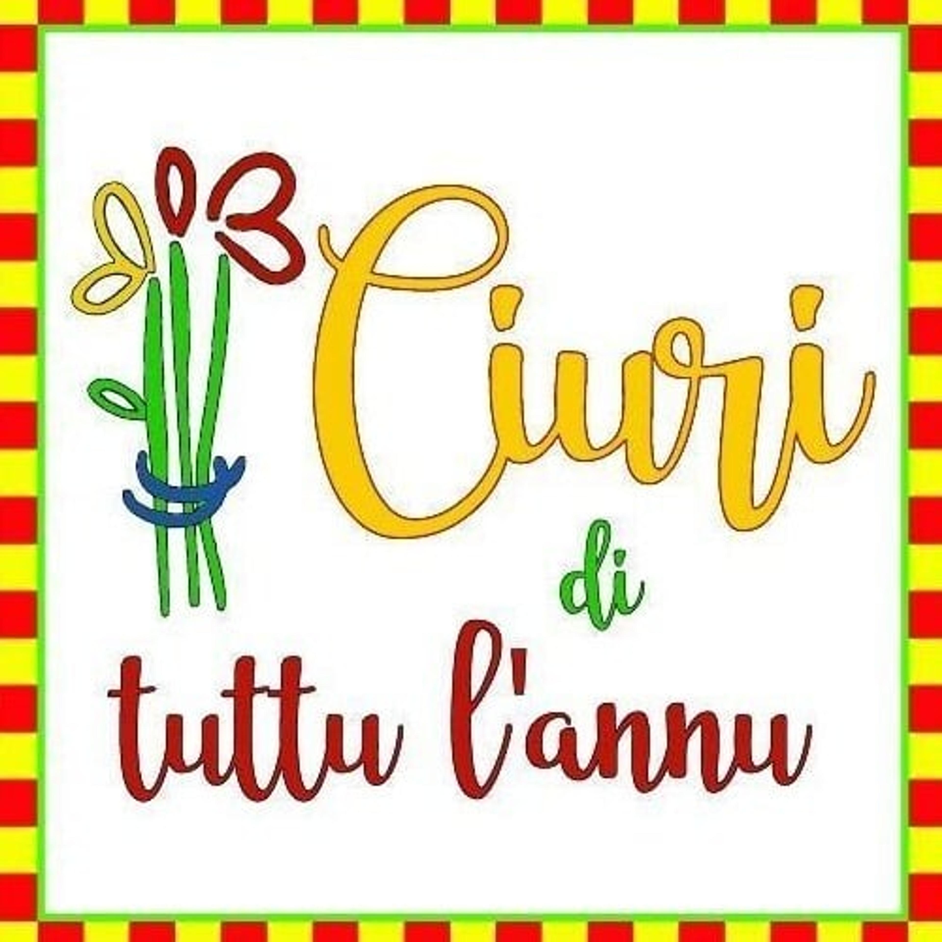 Ciuri di tuttu l'annu