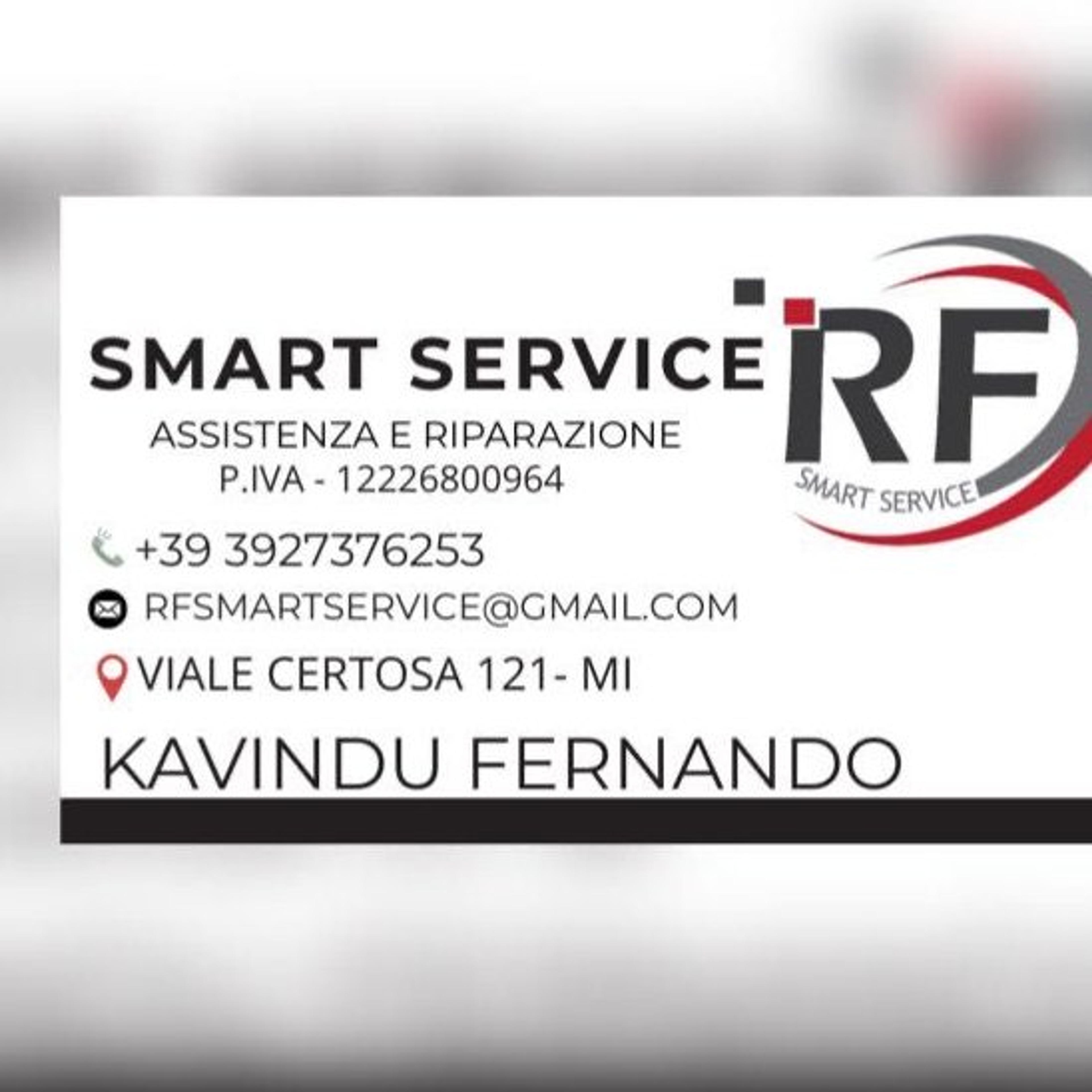 Rf smart service
