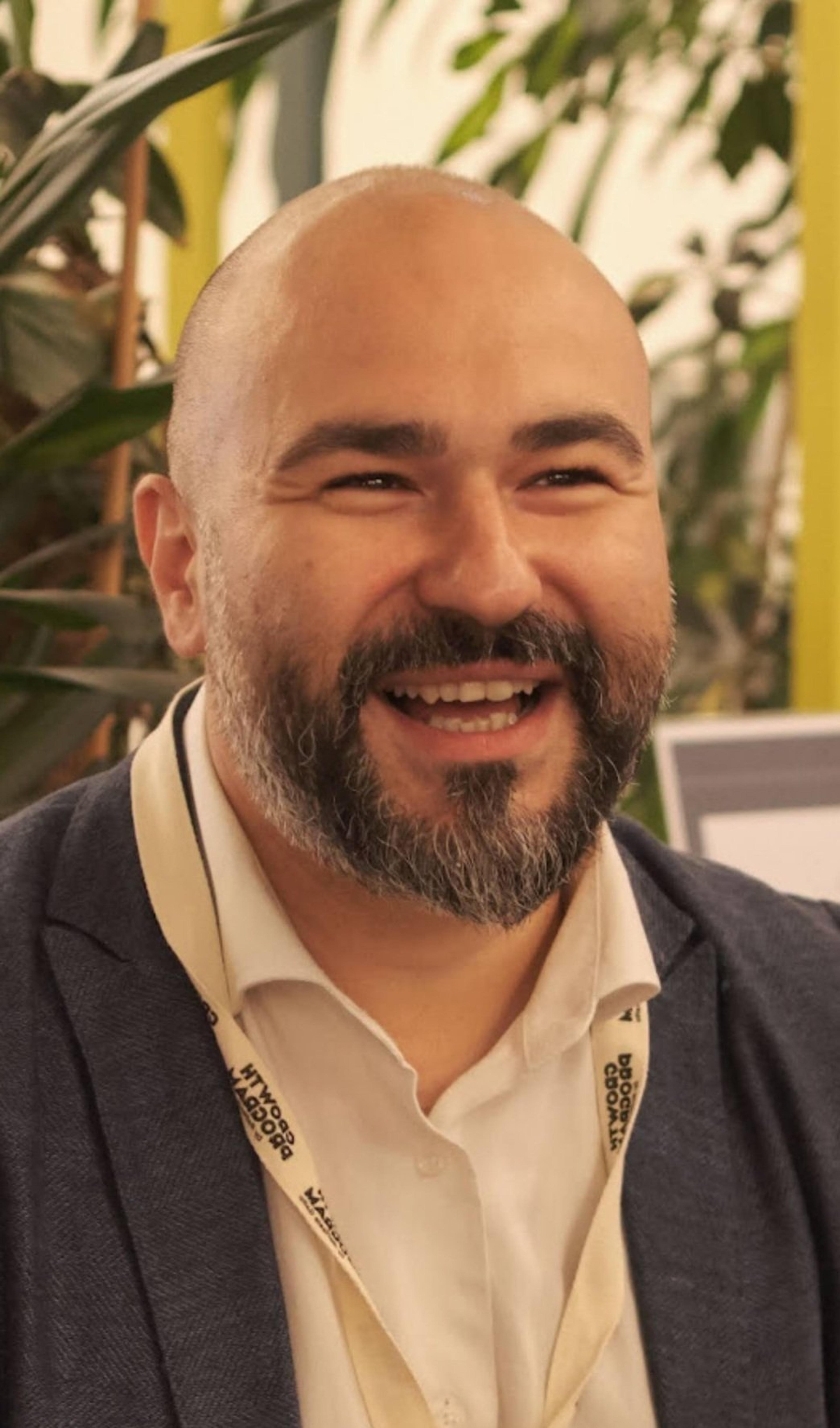 Gianluca Ferraro