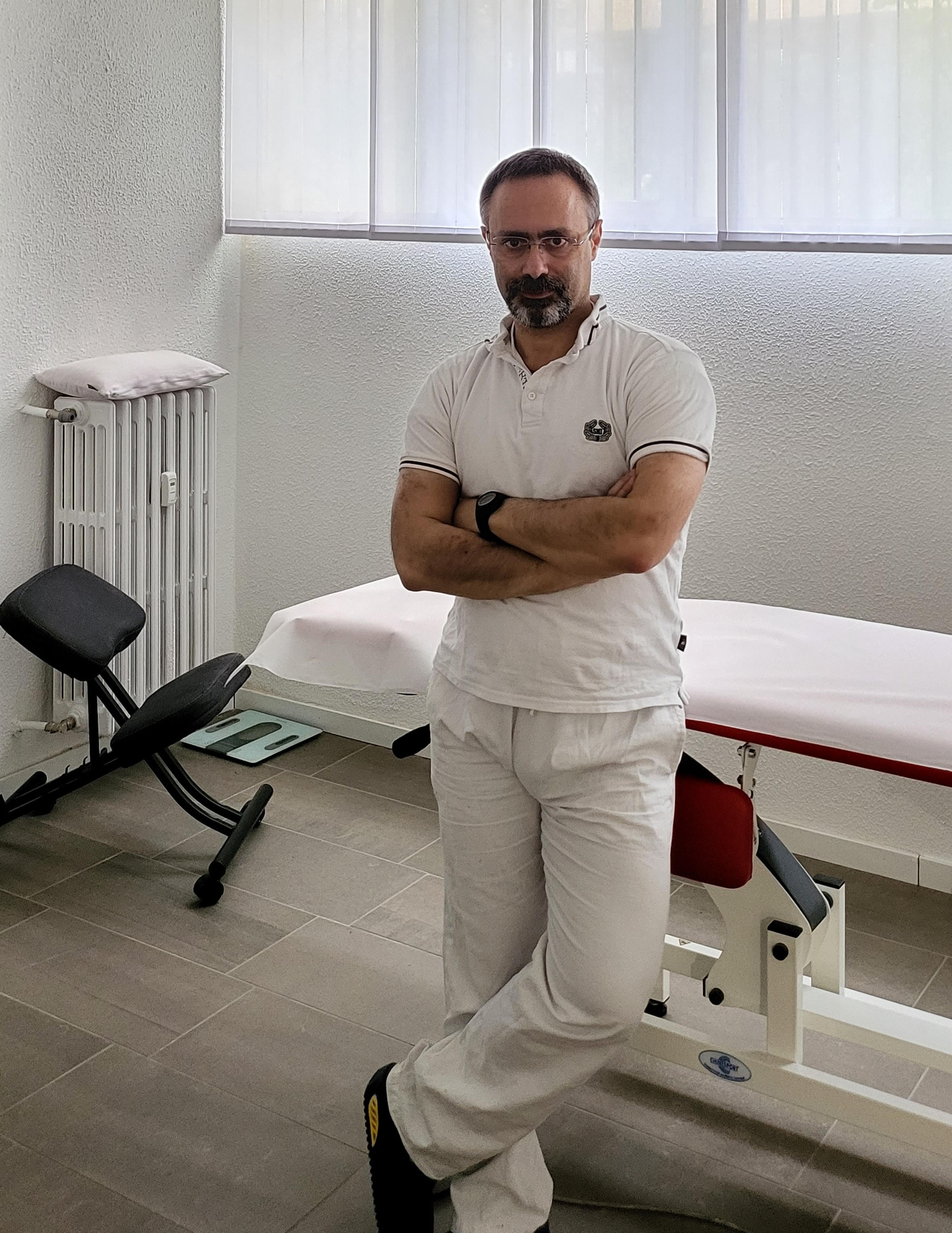 Dott. Gianluca Pantano