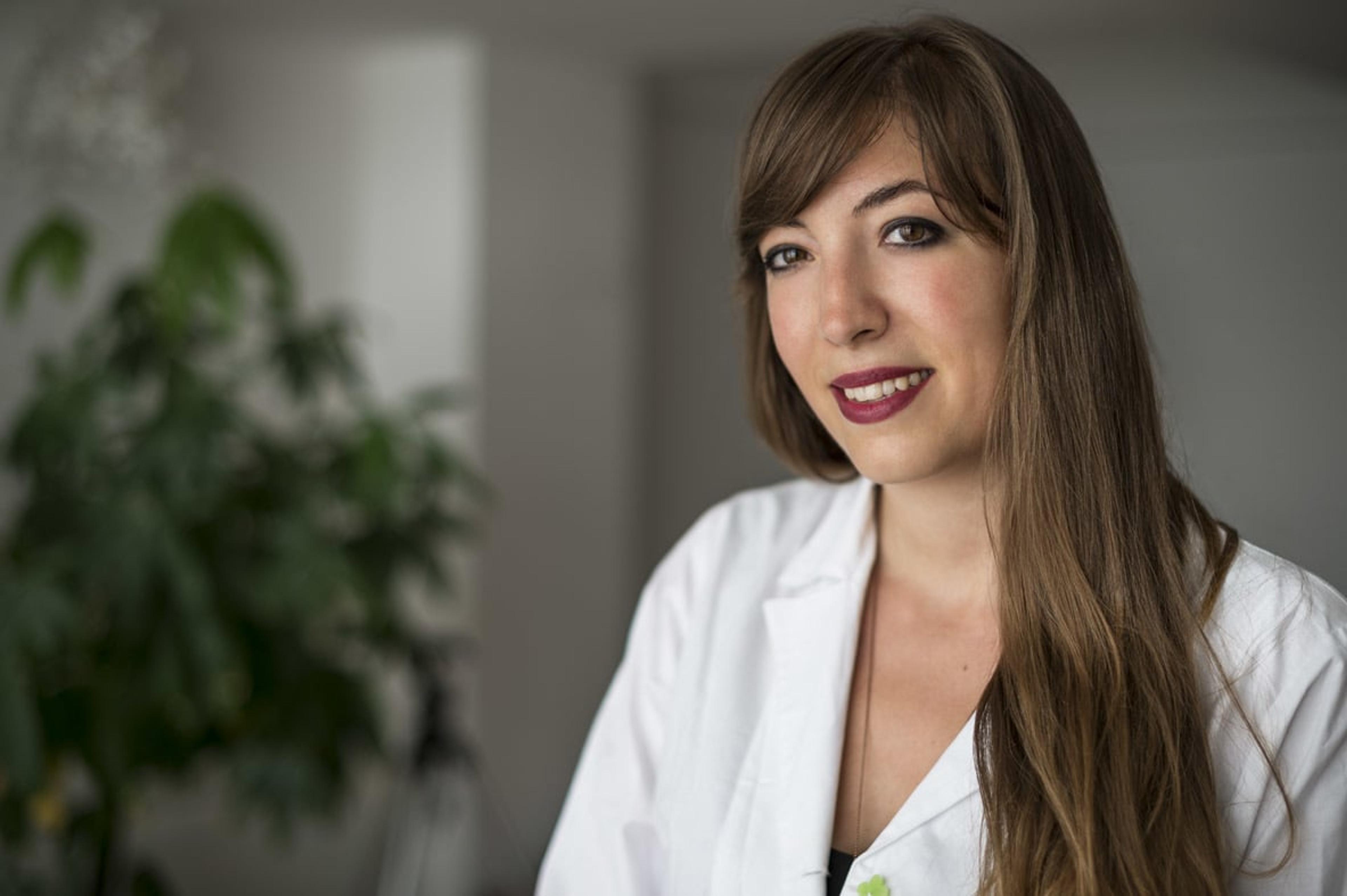 Dott.ssa Anna Colabianchi Biologo Nutrizionista