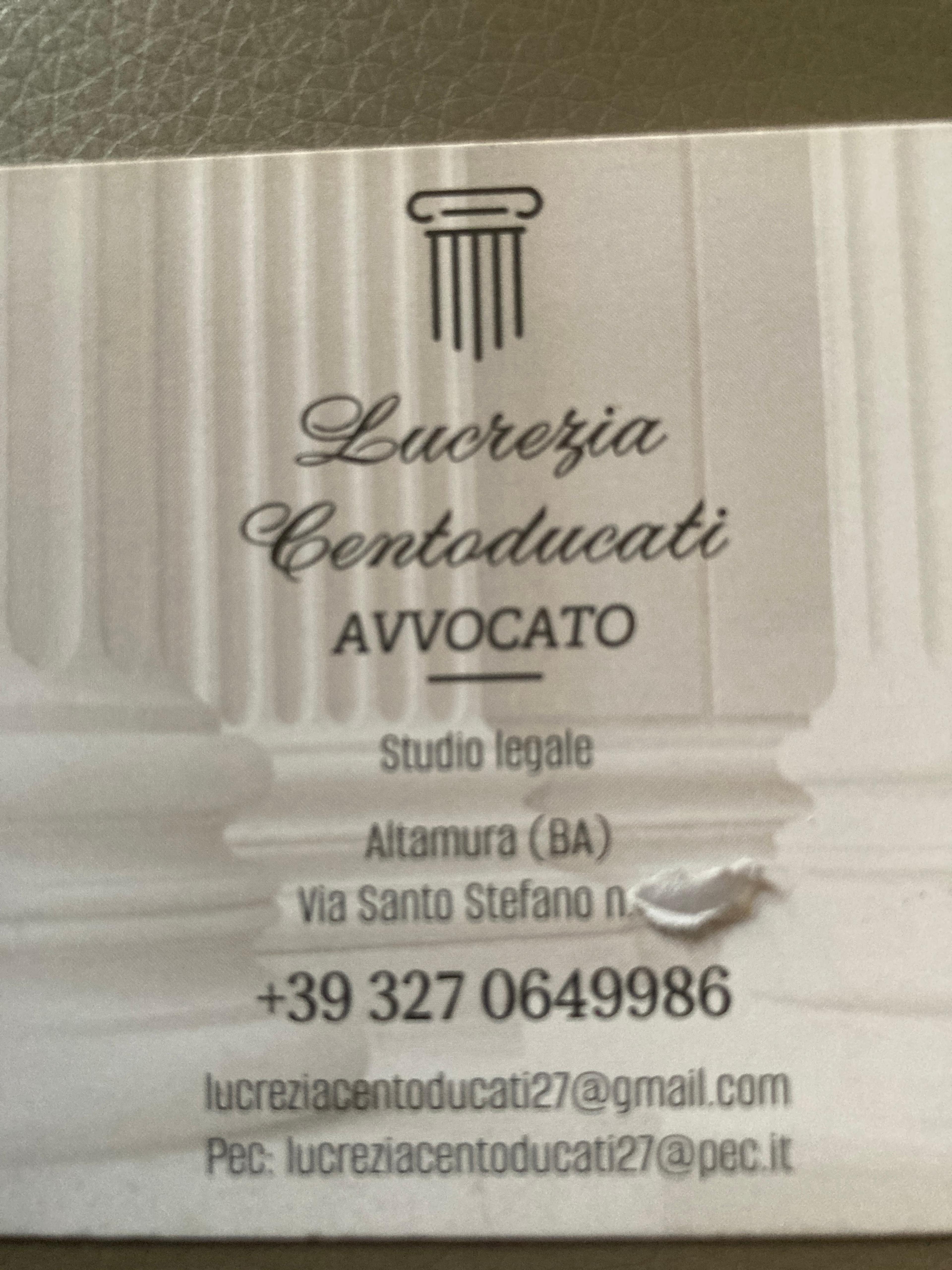 Lucrezia Centoducati