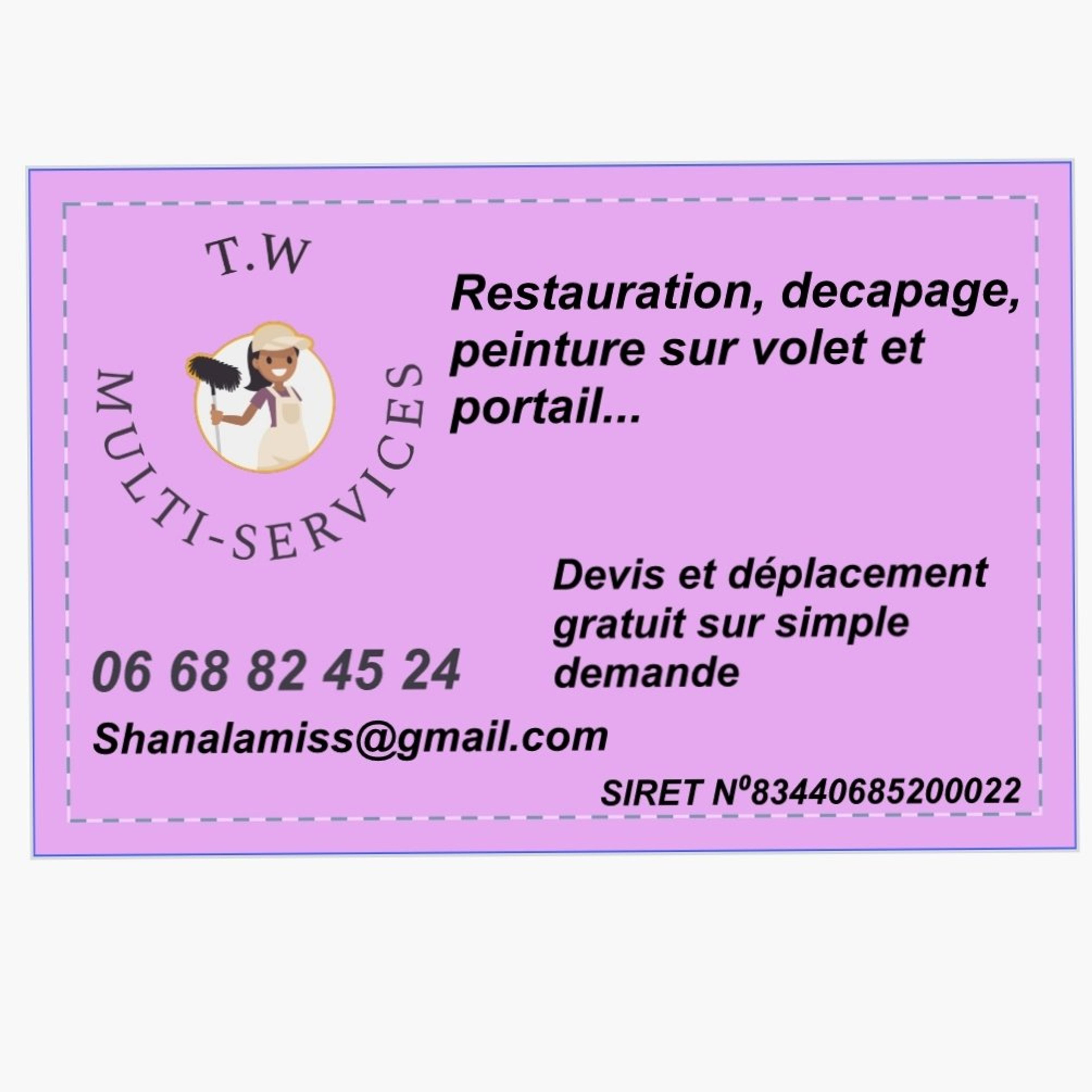 T.w multiservices