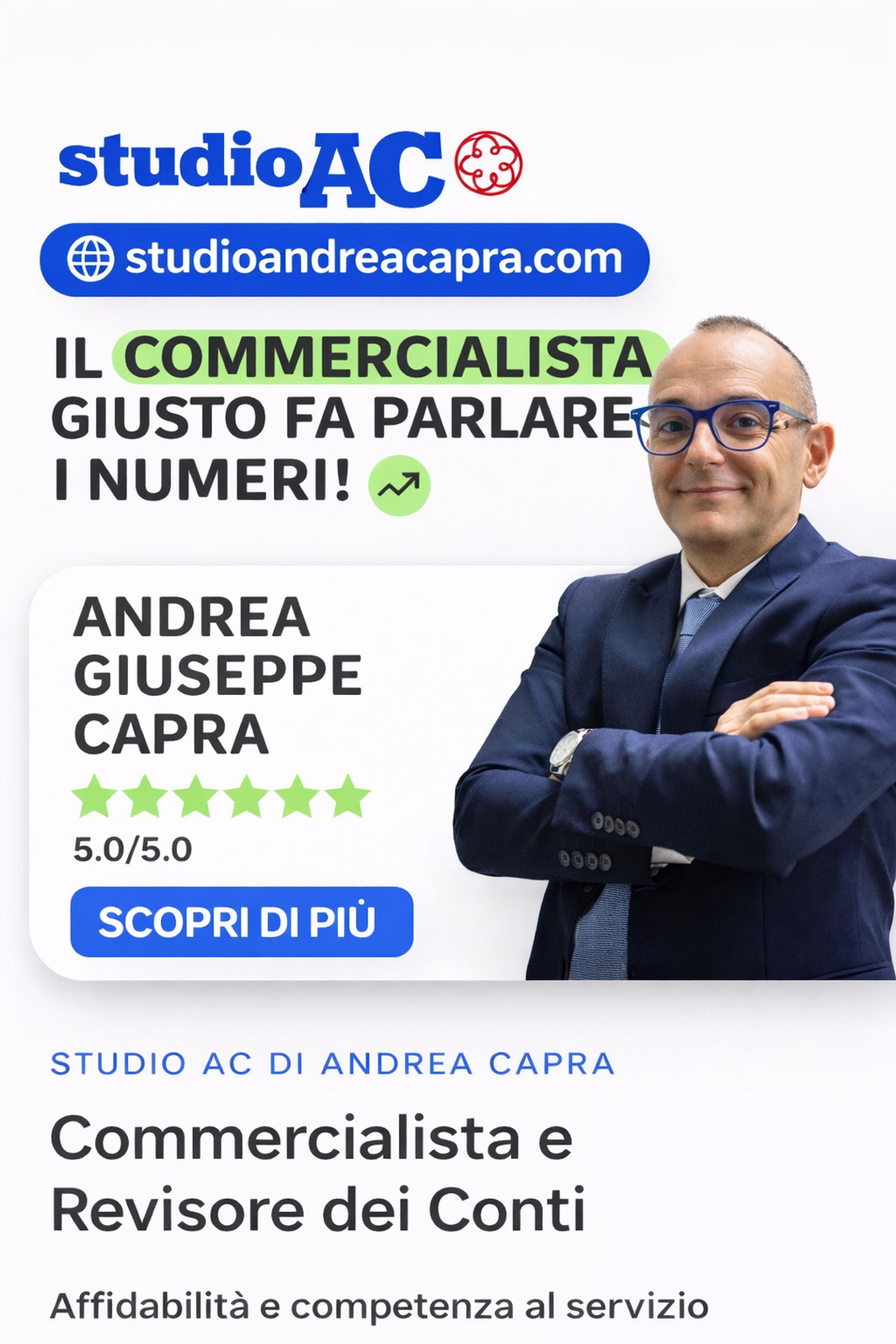 Studio AC Andrea G Capra