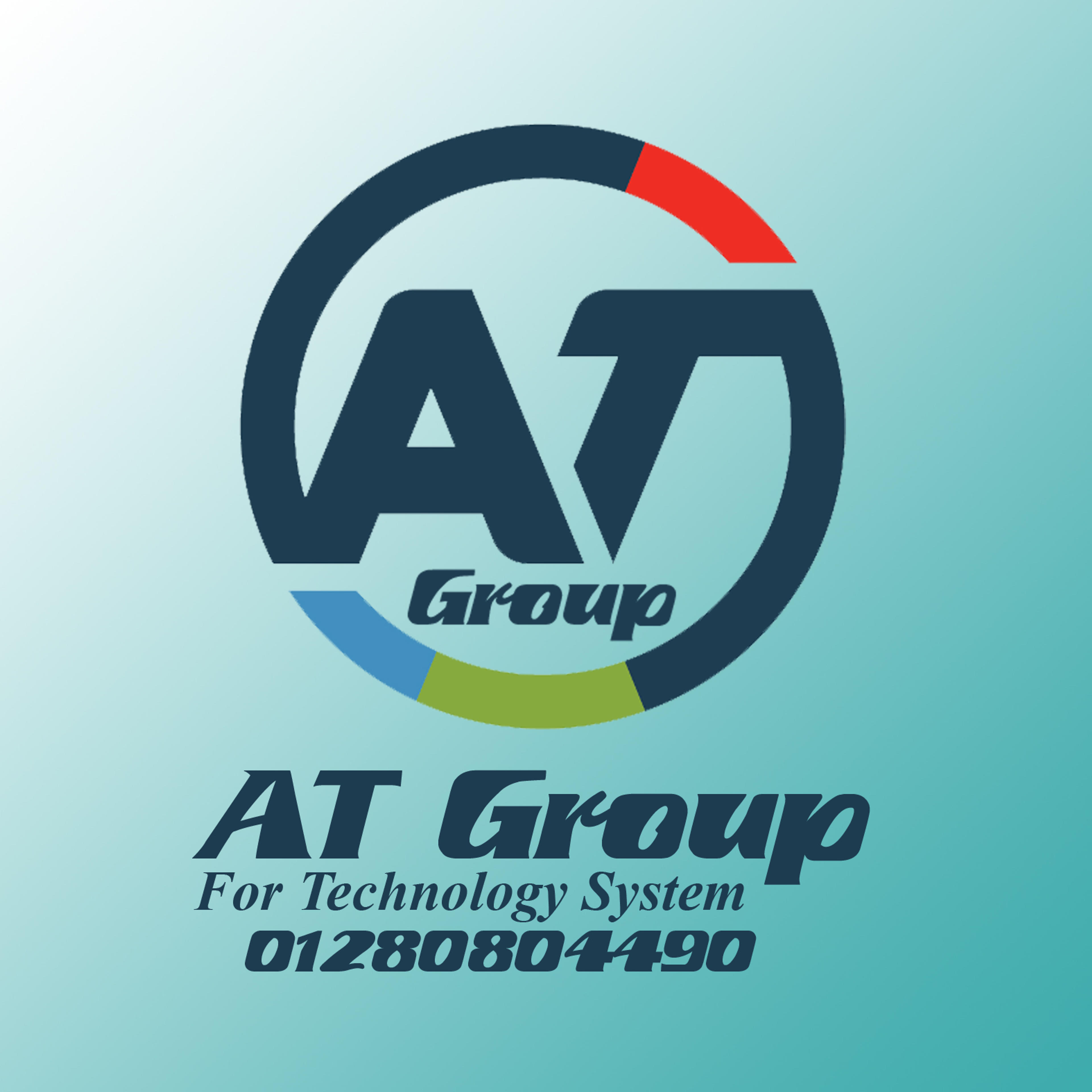 At-group