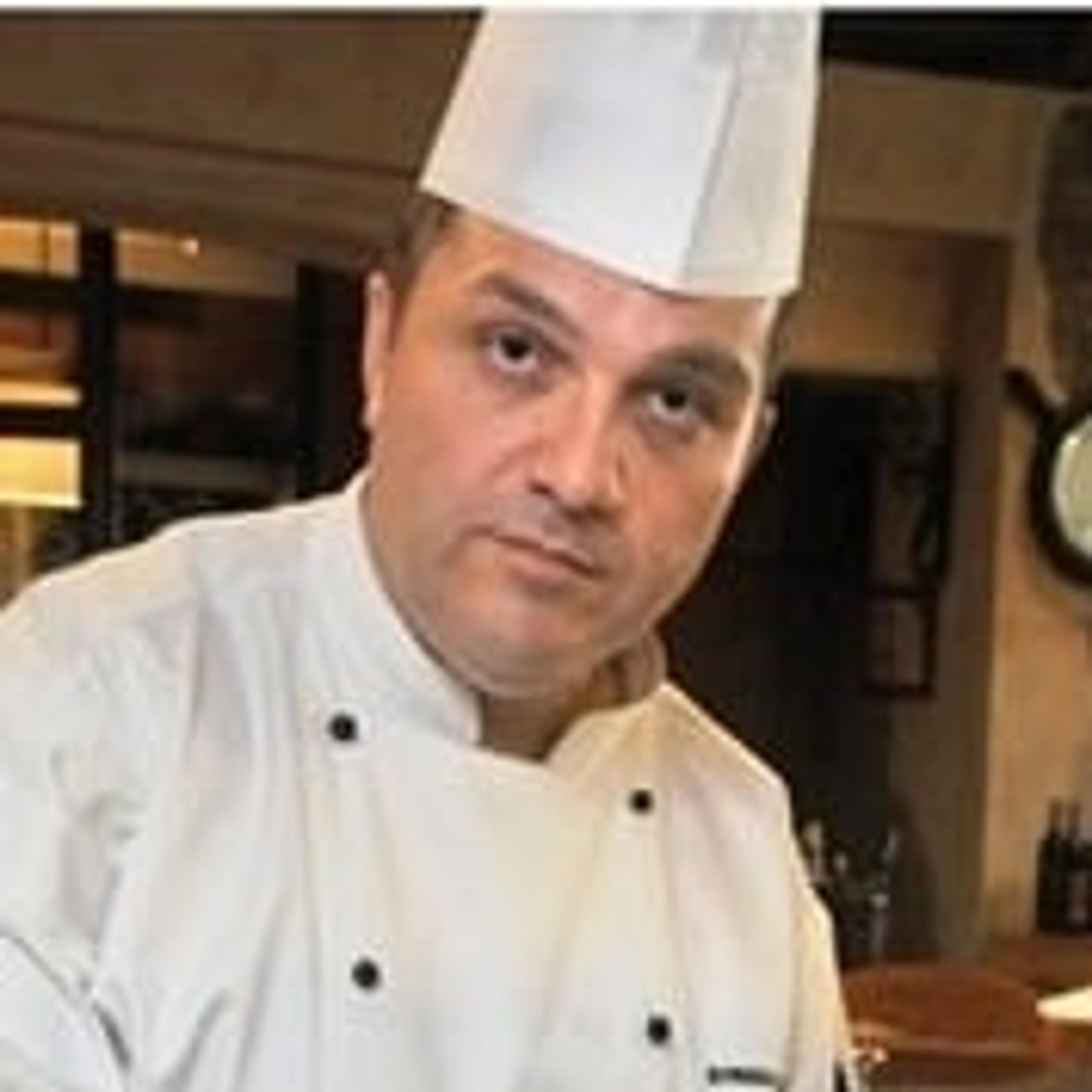 Chef by passion