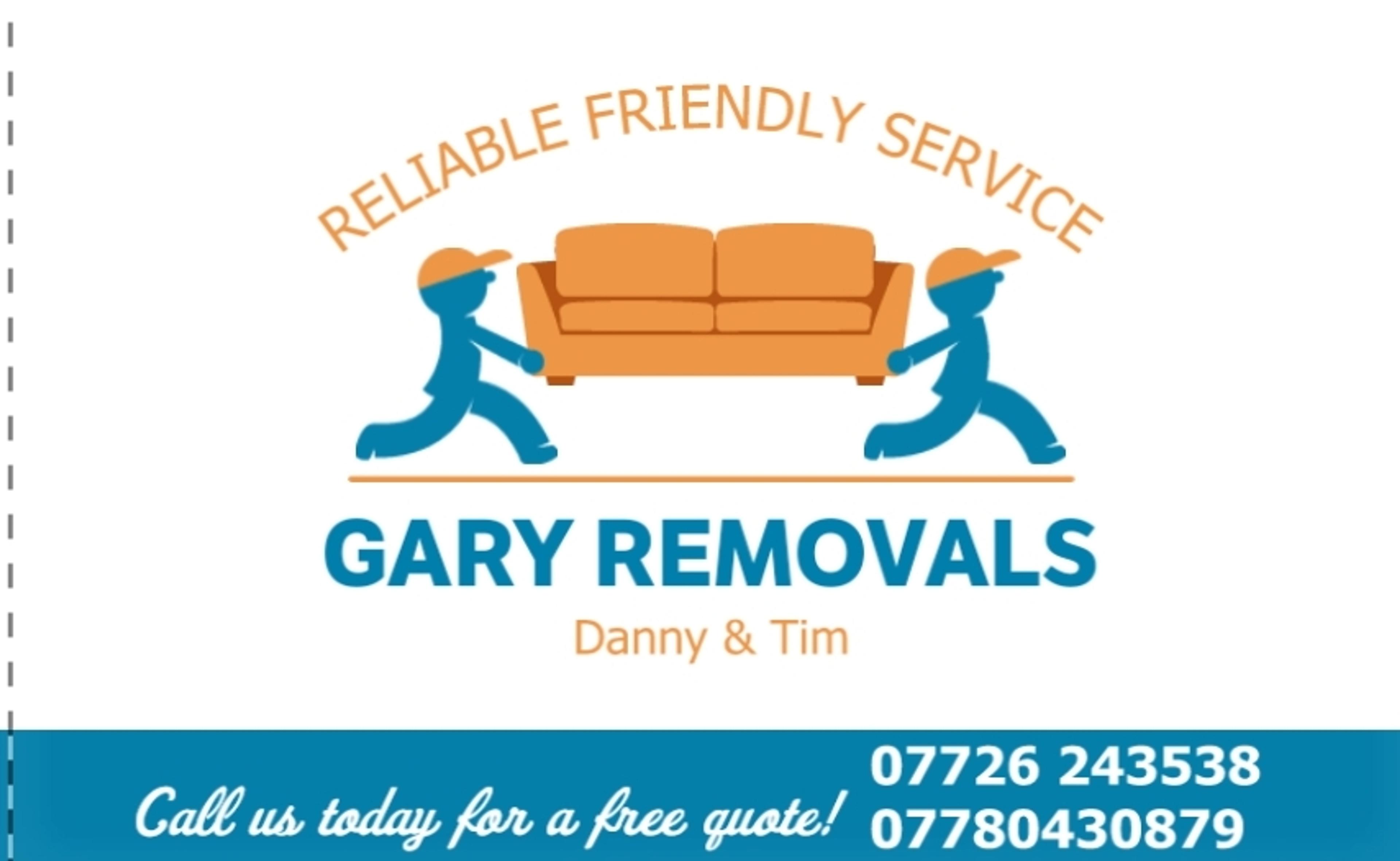 Gary Removals