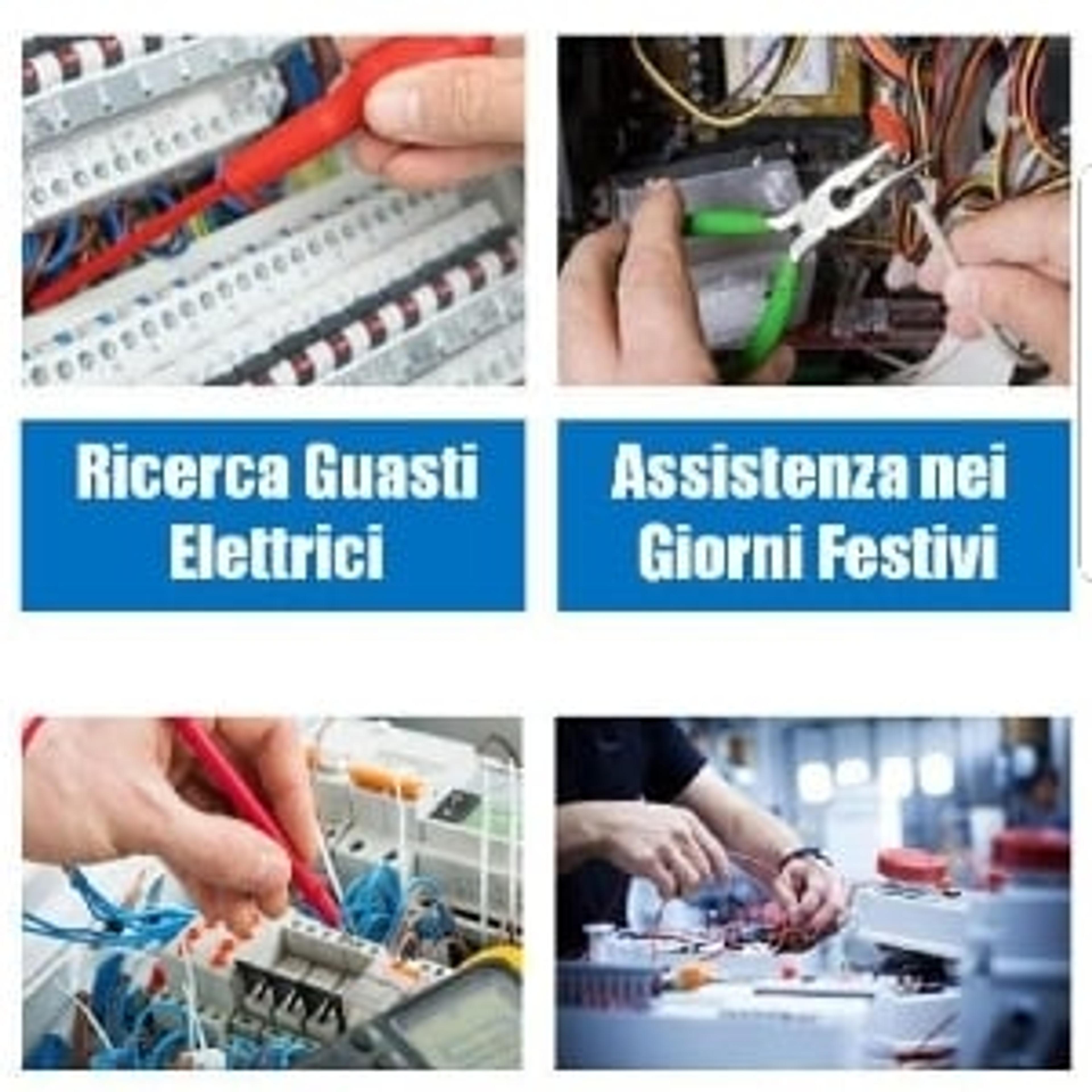 IM.EL IMPIANTI ELETTRICI